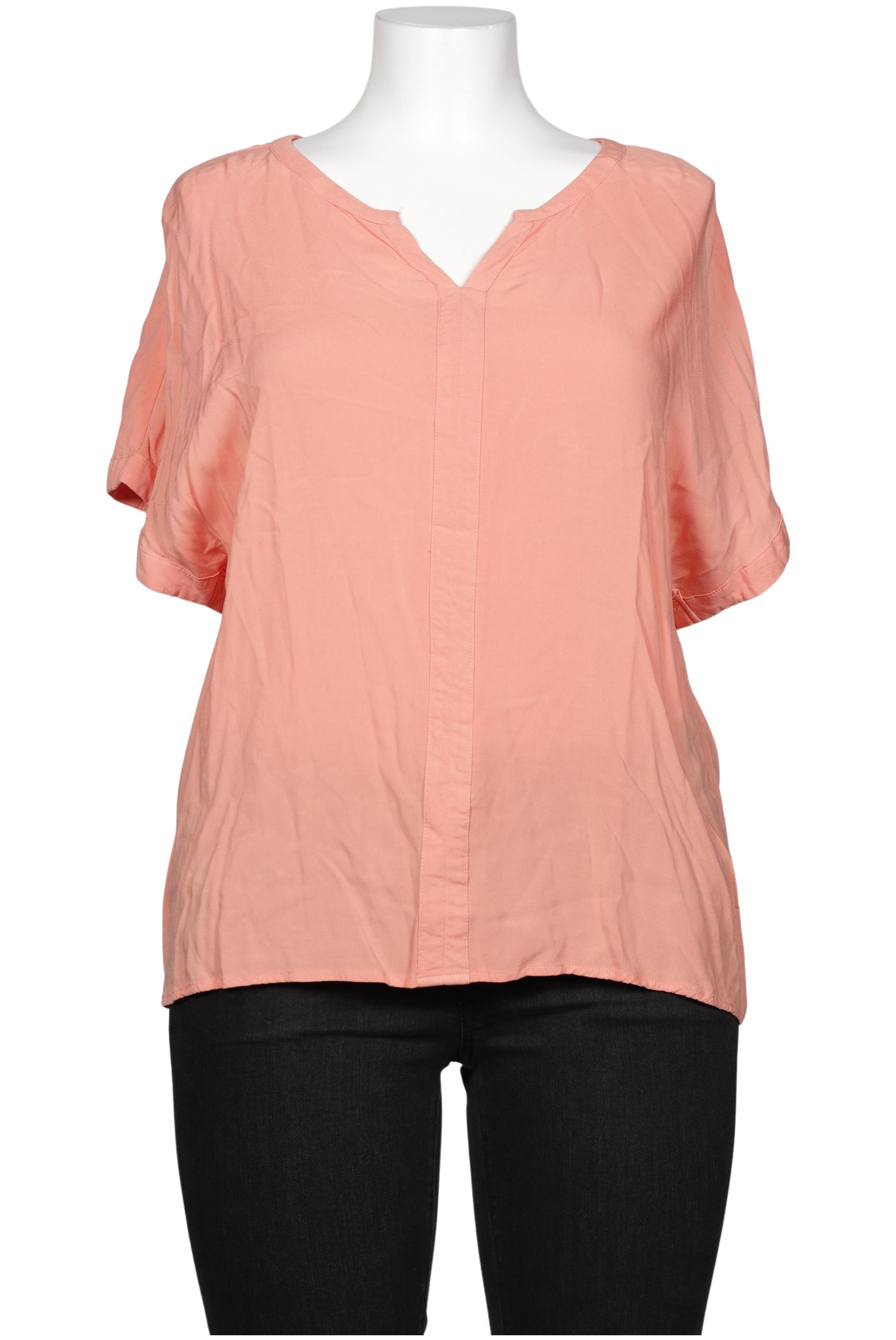 

soyaconcept Damen Bluse, orange, Gr. 44