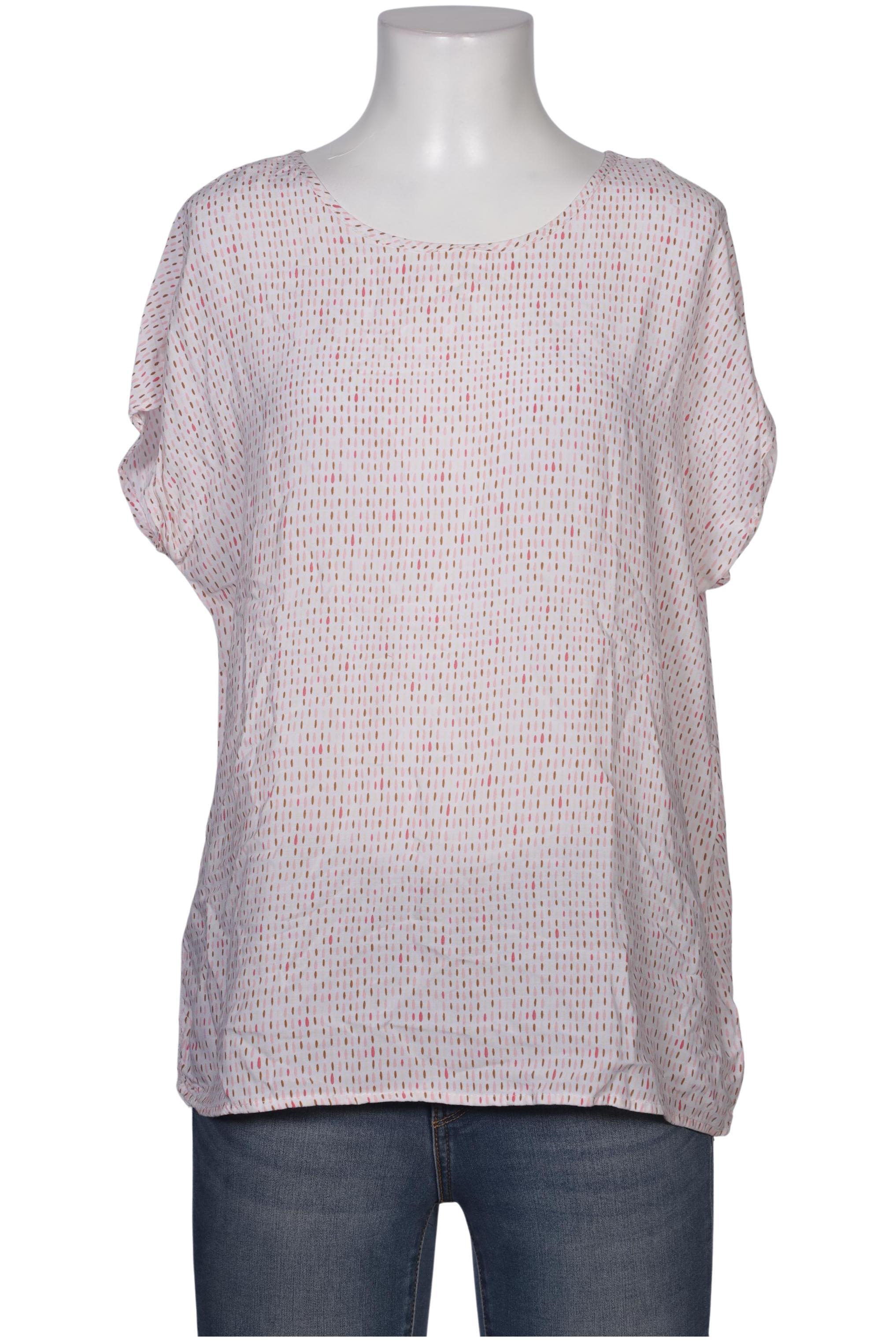 

soyaconcept Damen Bluse, weiß, Gr. 38
