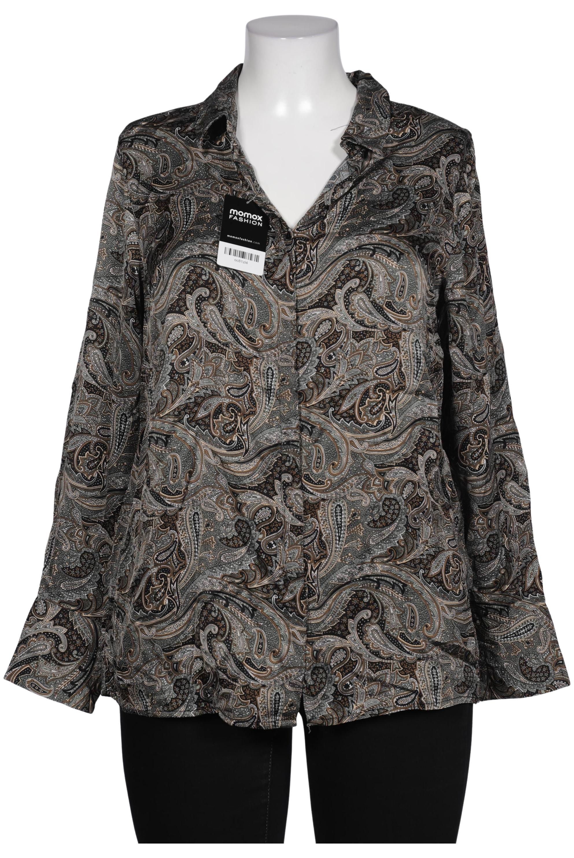 

soyaconcept Damen Bluse, grün, Gr. 42