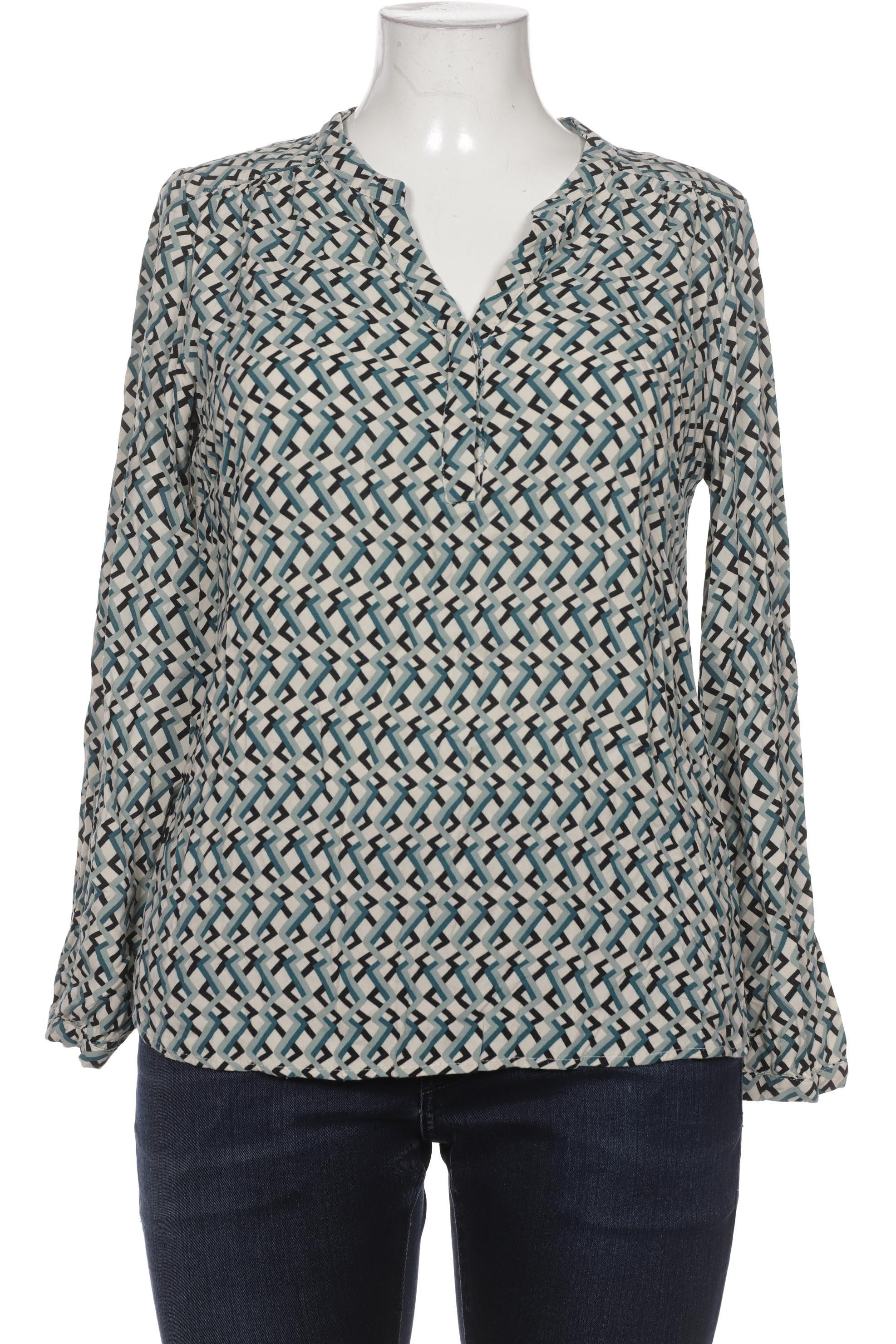 

soyaconcept Damen Bluse, türkis, Gr. 42