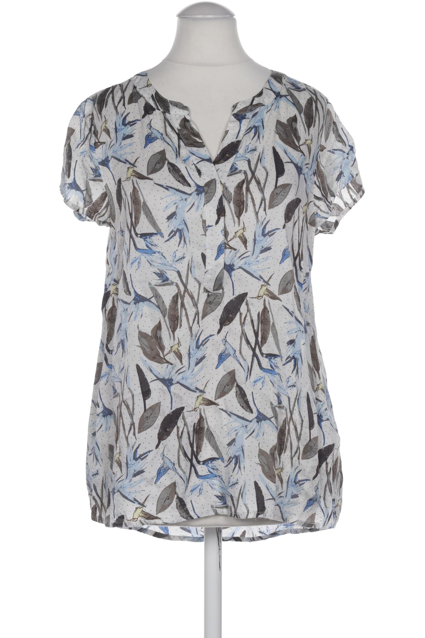 

soyaconcept Damen Bluse, weiß, Gr. 36