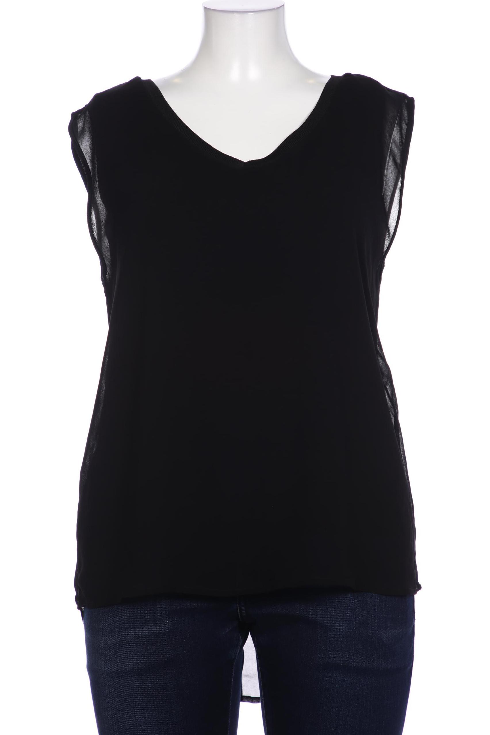 

soyaconcept Damen Bluse, schwarz