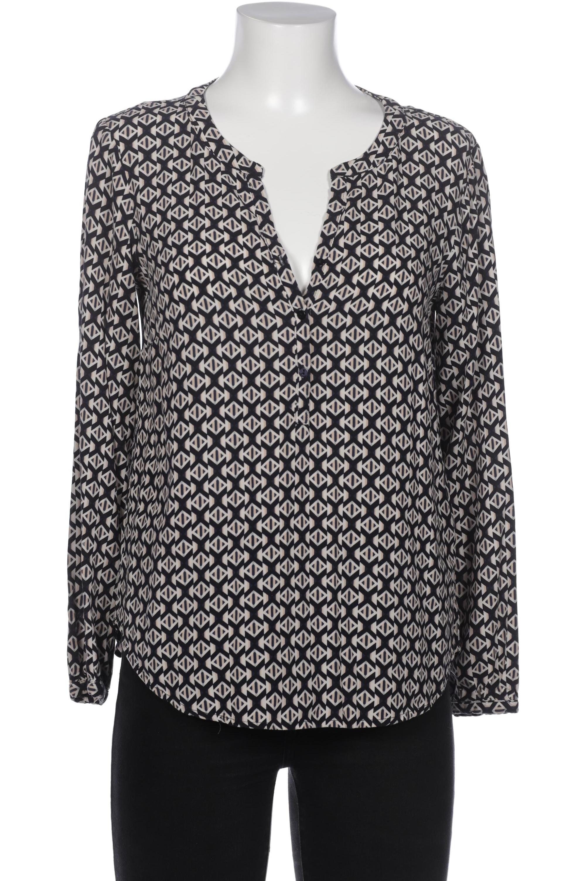 

soyaconcept Damen Bluse, schwarz, Gr. 38