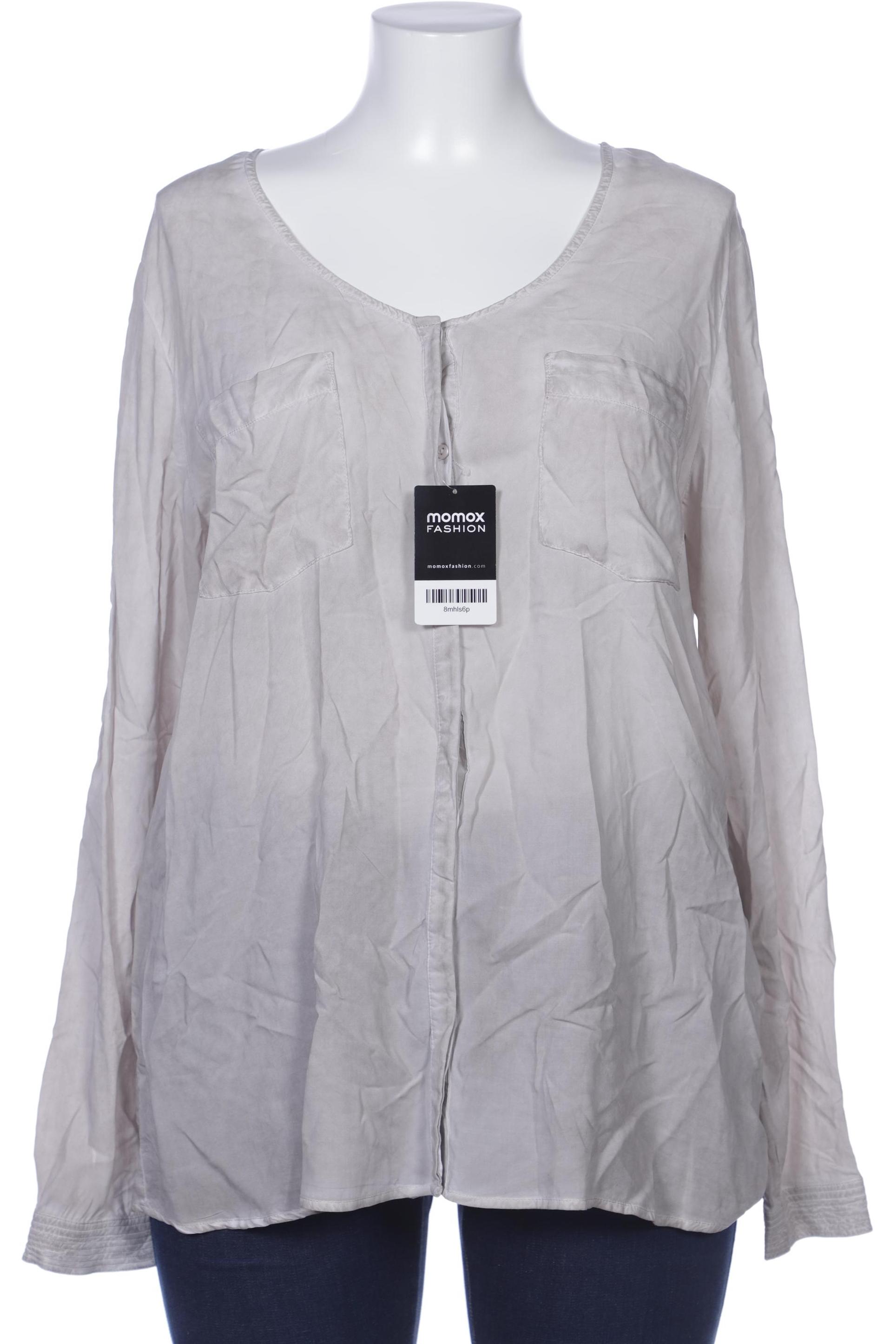 

soyaconcept Damen Bluse, beige, Gr. 44