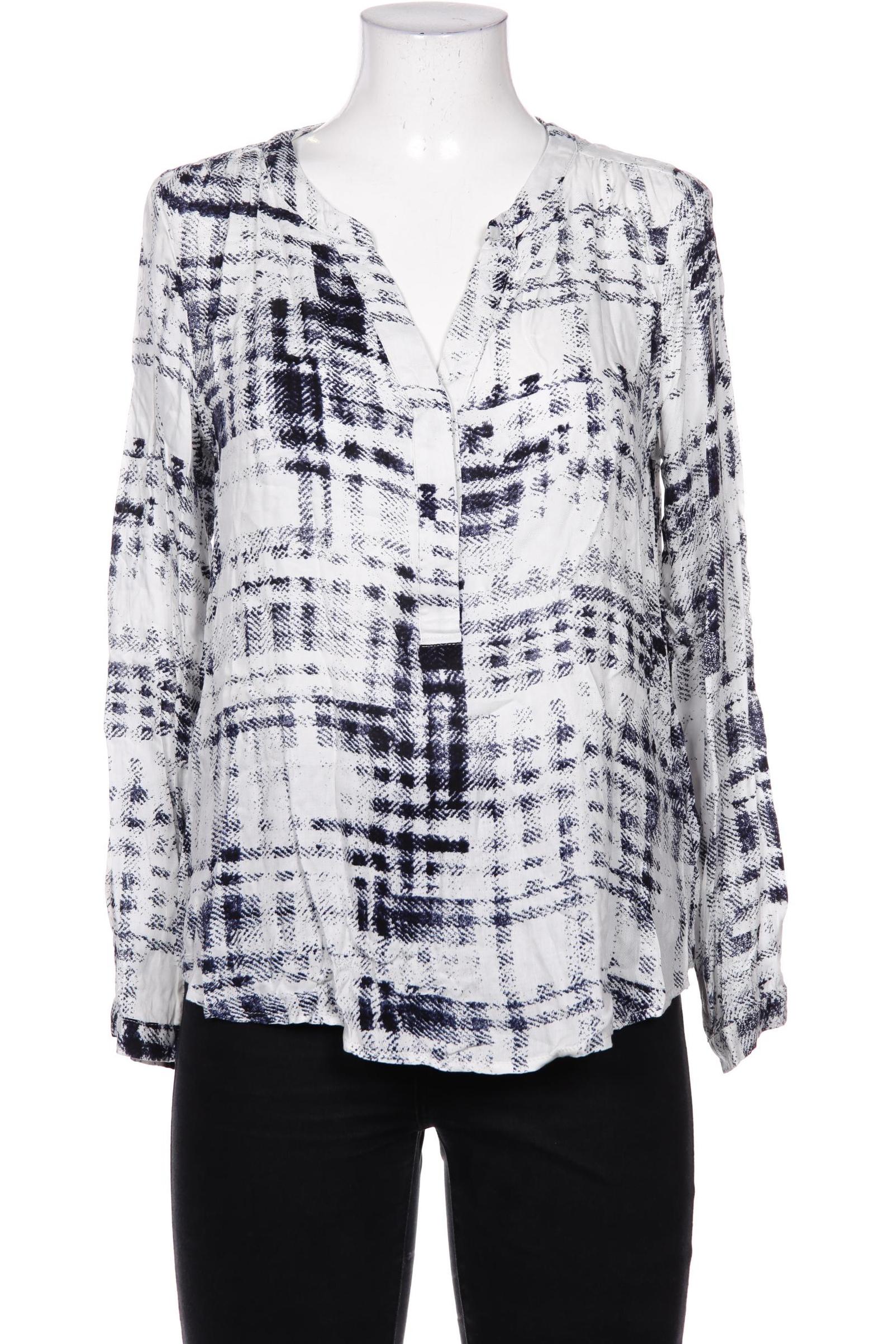 

soyaconcept Damen Bluse, weiß, Gr. 38