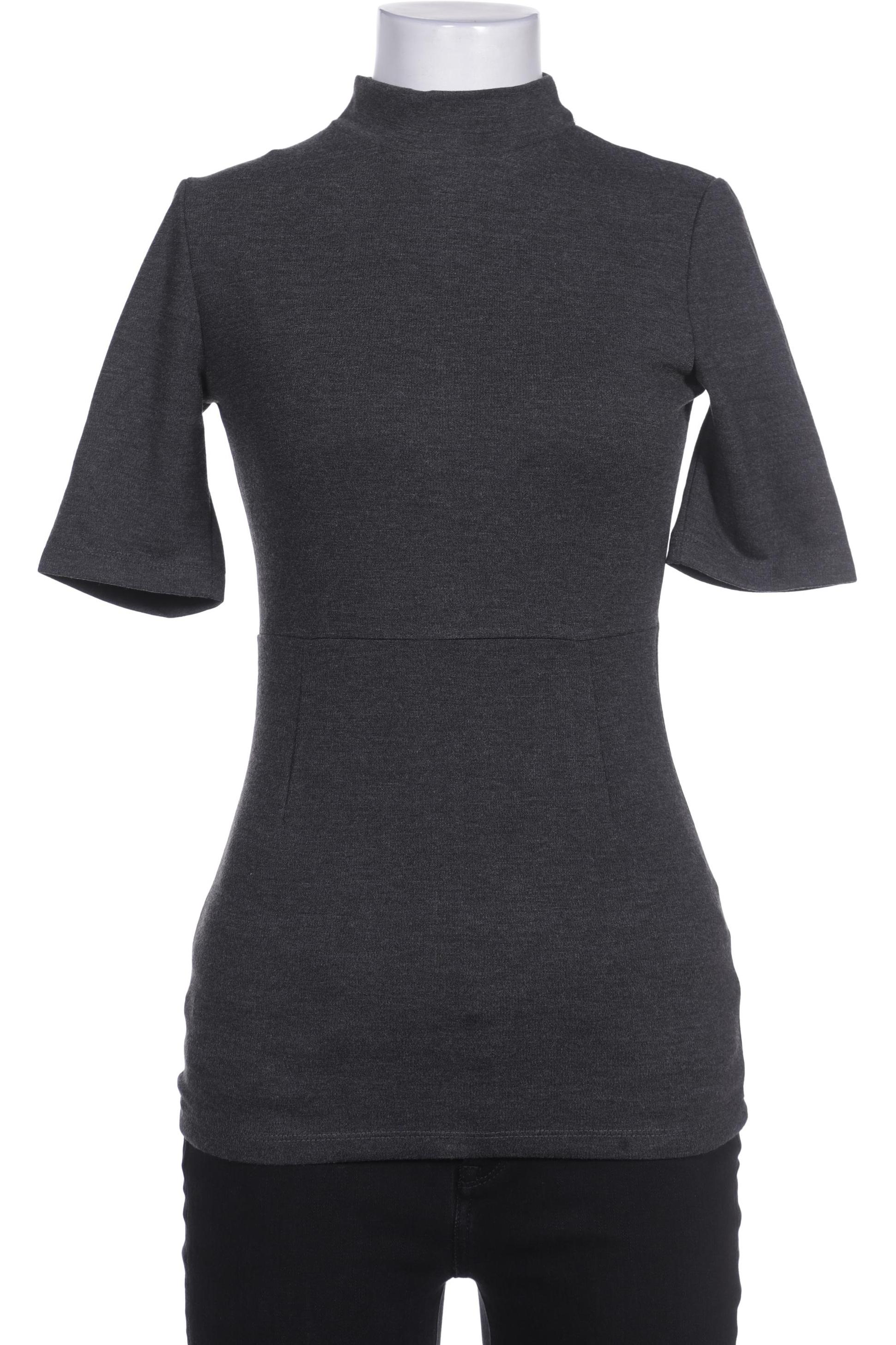 

soyaconcept Damen Bluse, grau, Gr. 34