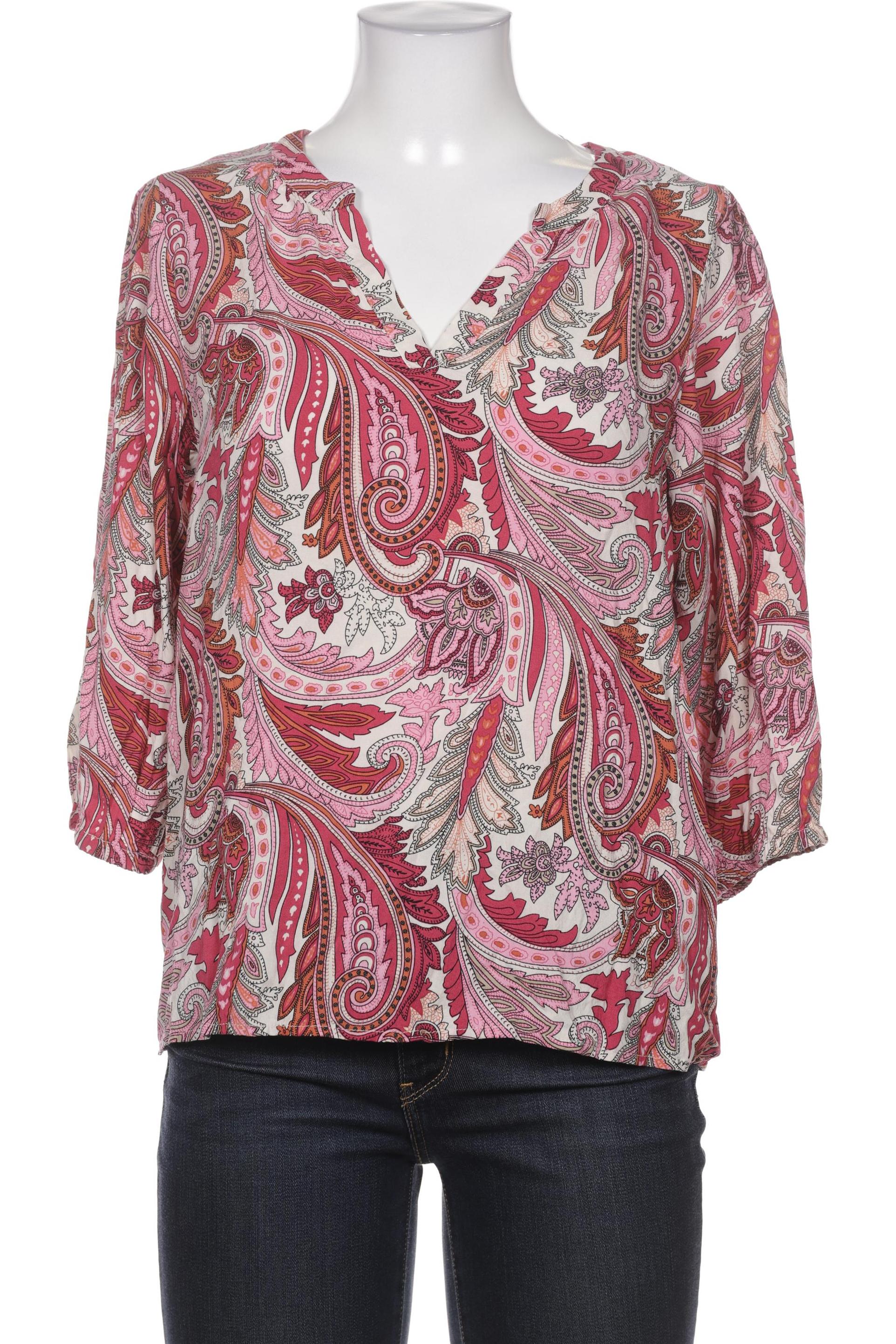 

soyaconcept Damen Bluse, pink, Gr. 38