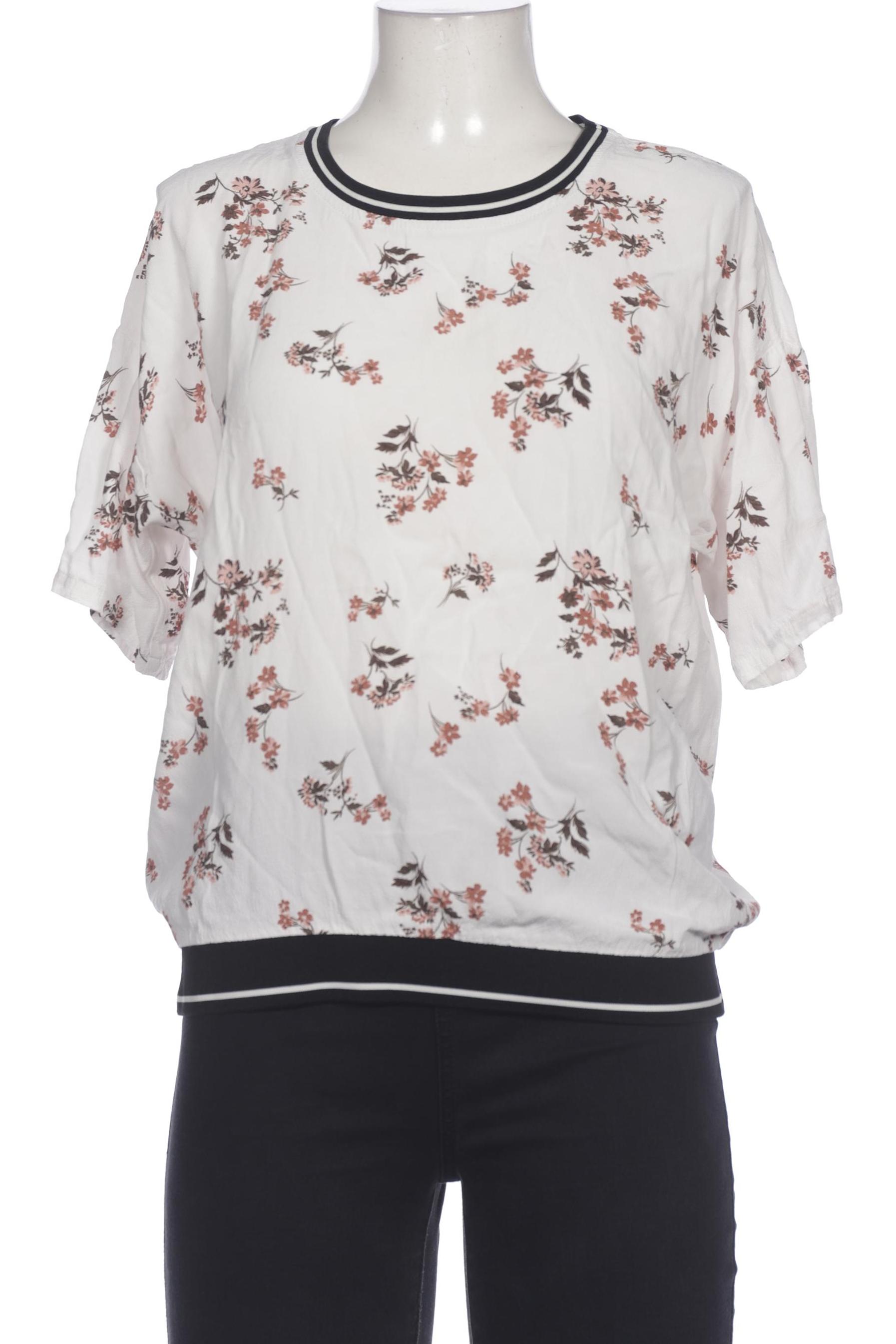 

soyaconcept Damen Bluse, weiß, Gr. 42