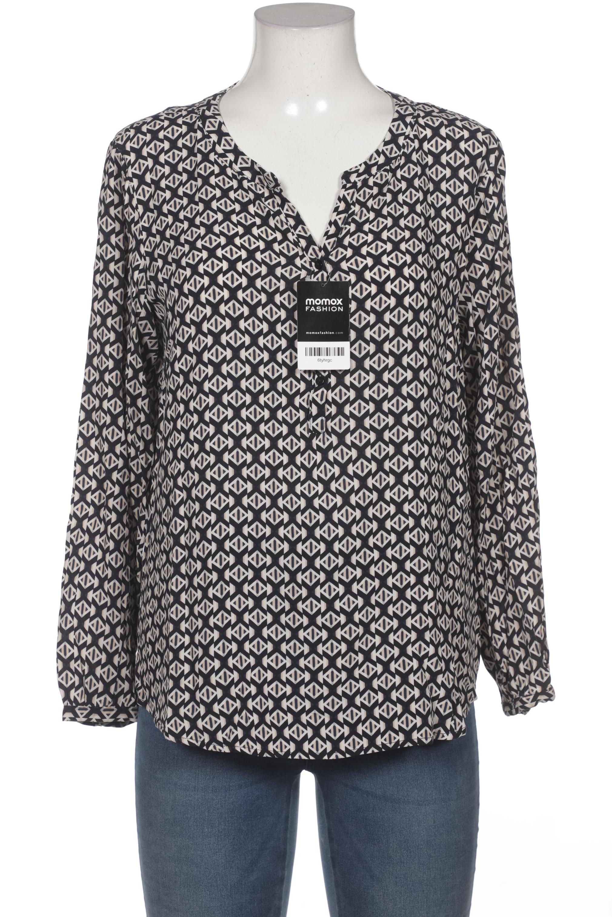 

soyaconcept Damen Bluse, marineblau, Gr. 42