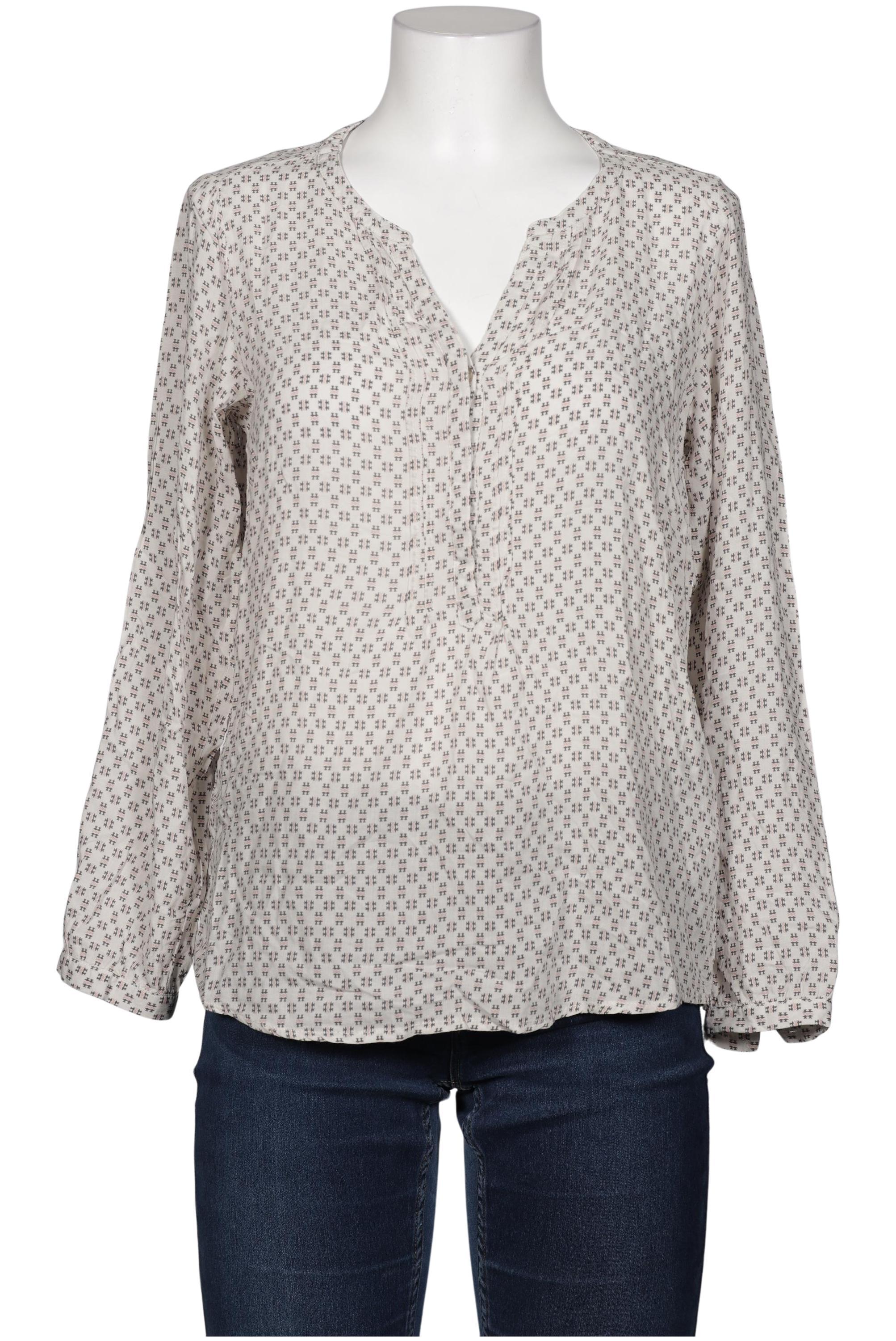

soyaconcept Damen Bluse, cremeweiß, Gr. 38