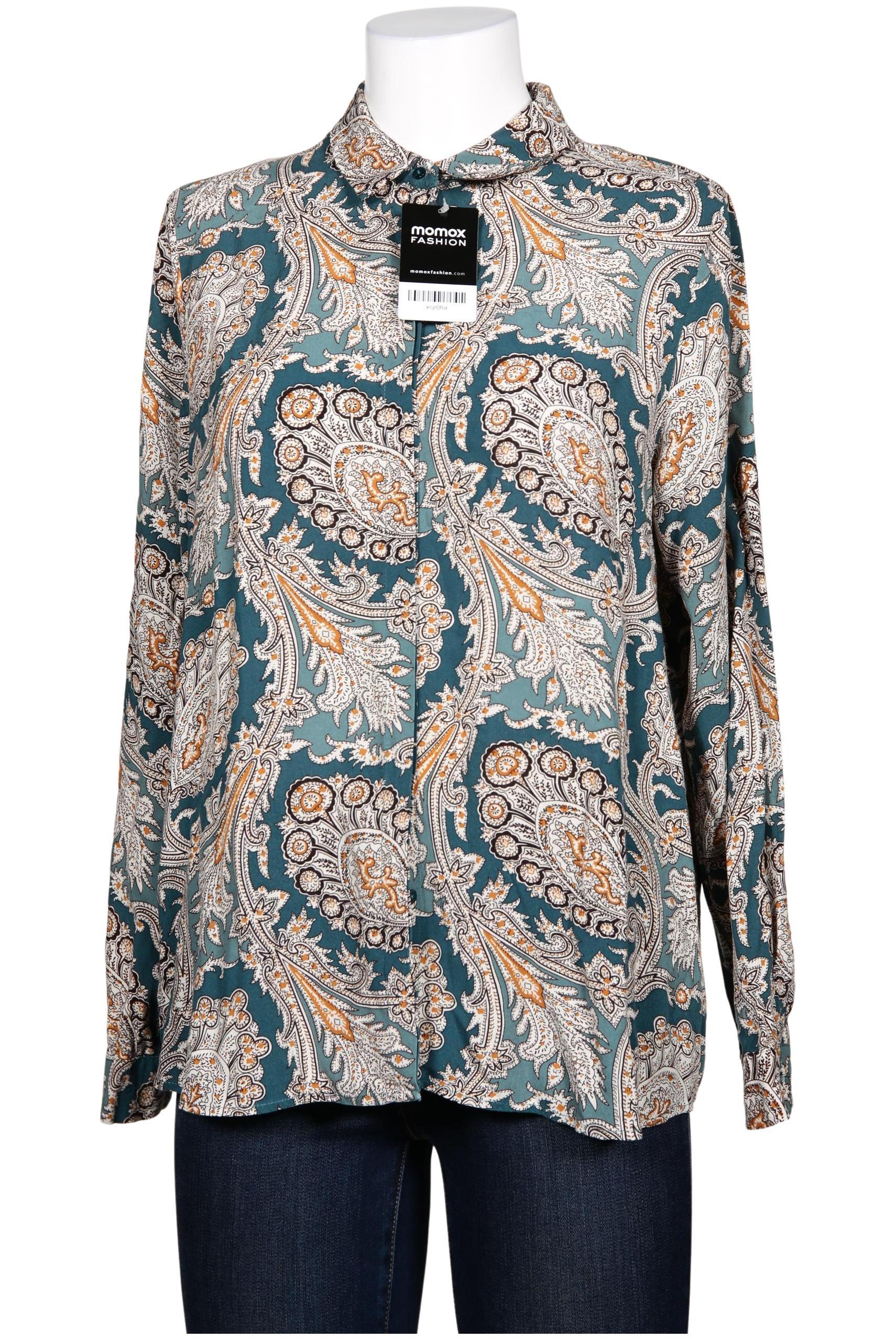 

soyaconcept Damen Bluse, türkis, Gr. 42