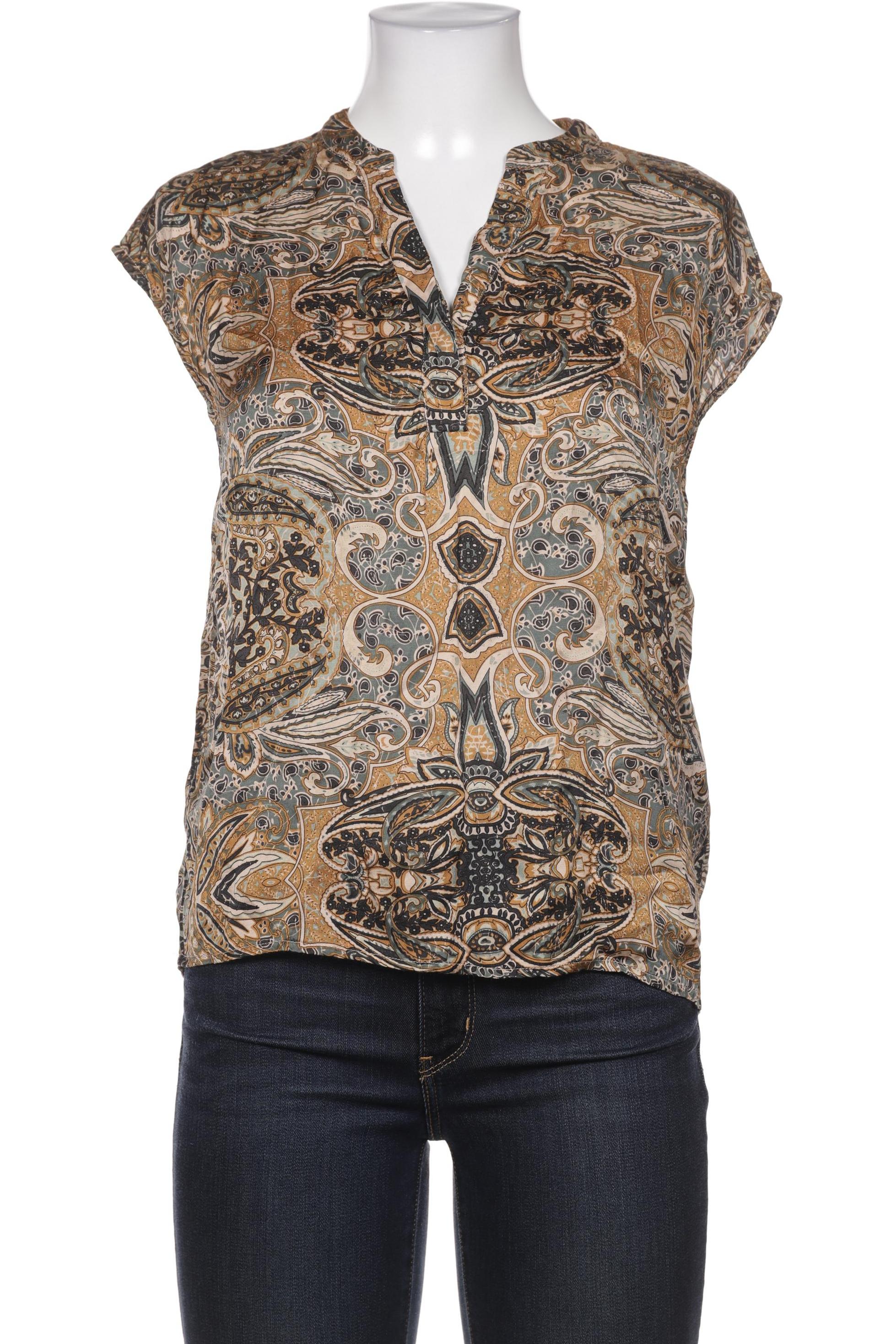 

soyaconcept Damen Bluse, braun, Gr. 36