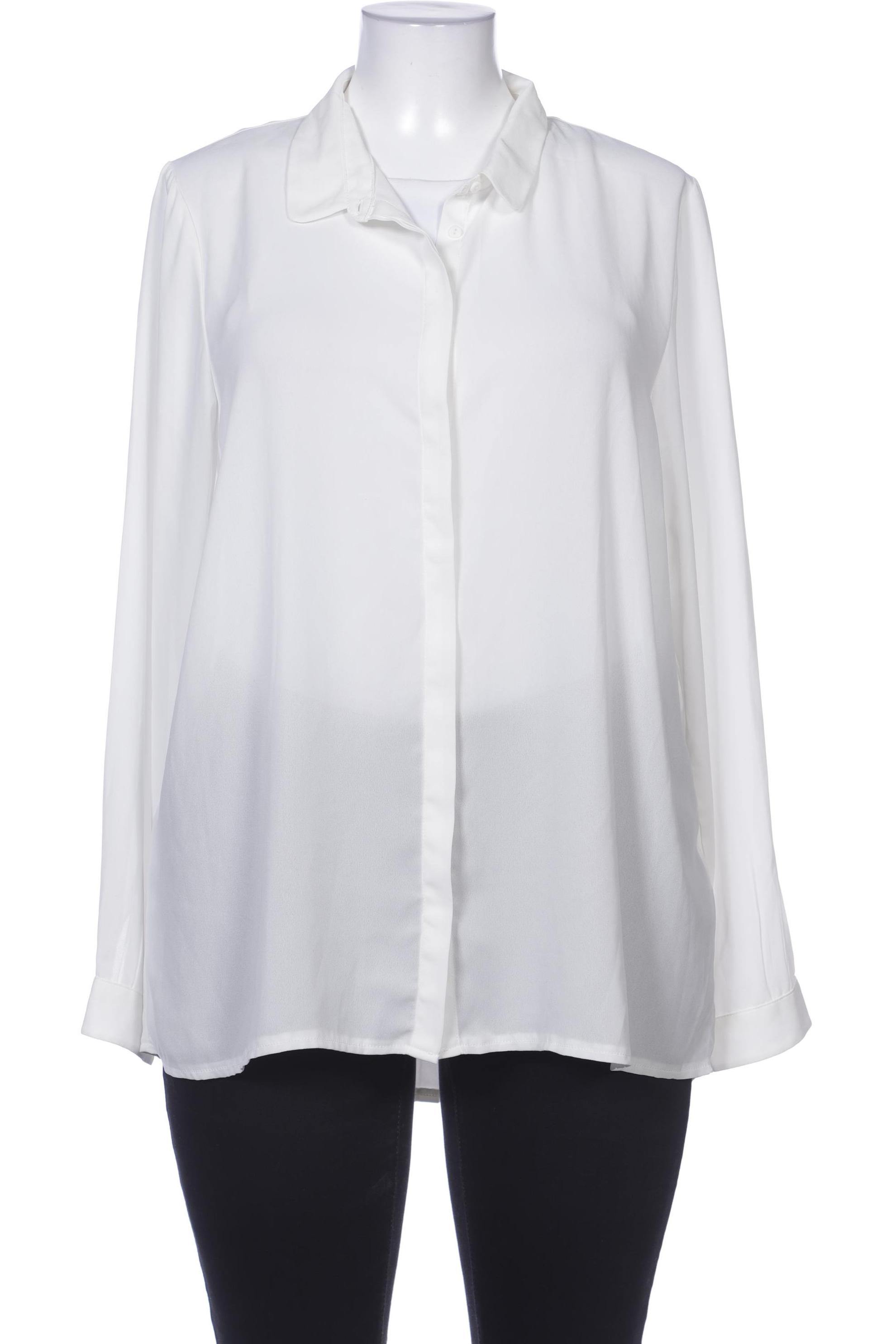 

soyaconcept Damen Bluse, weiß, Gr. 44
