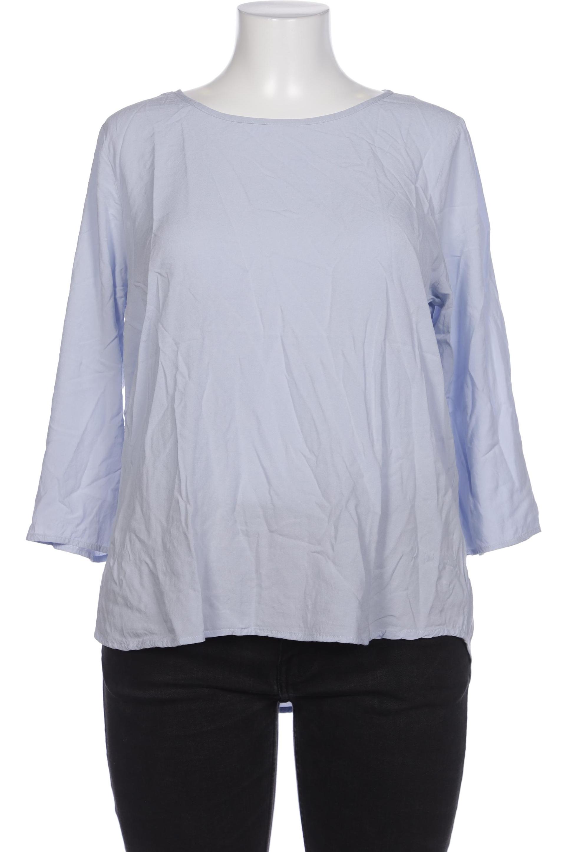 

soyaconcept Damen Bluse, hellblau, Gr. 44