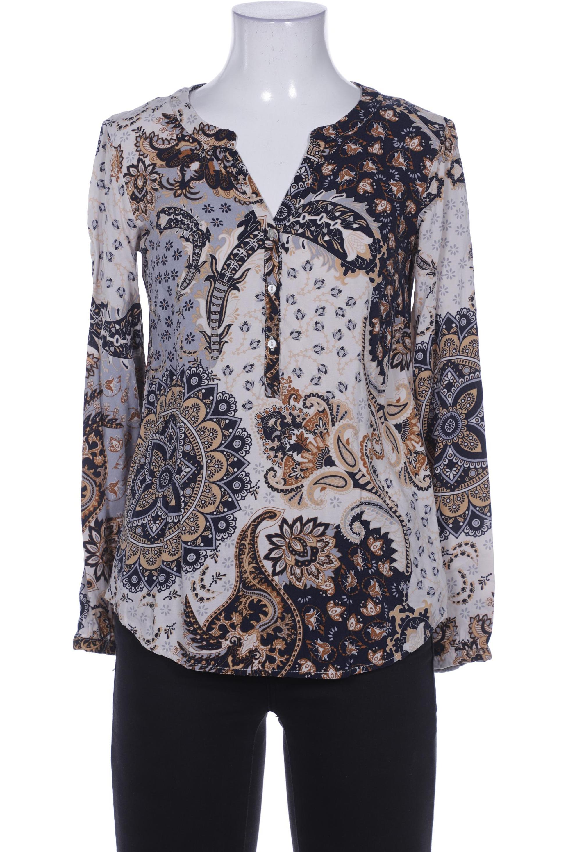 

soyaconcept Damen Bluse, marineblau