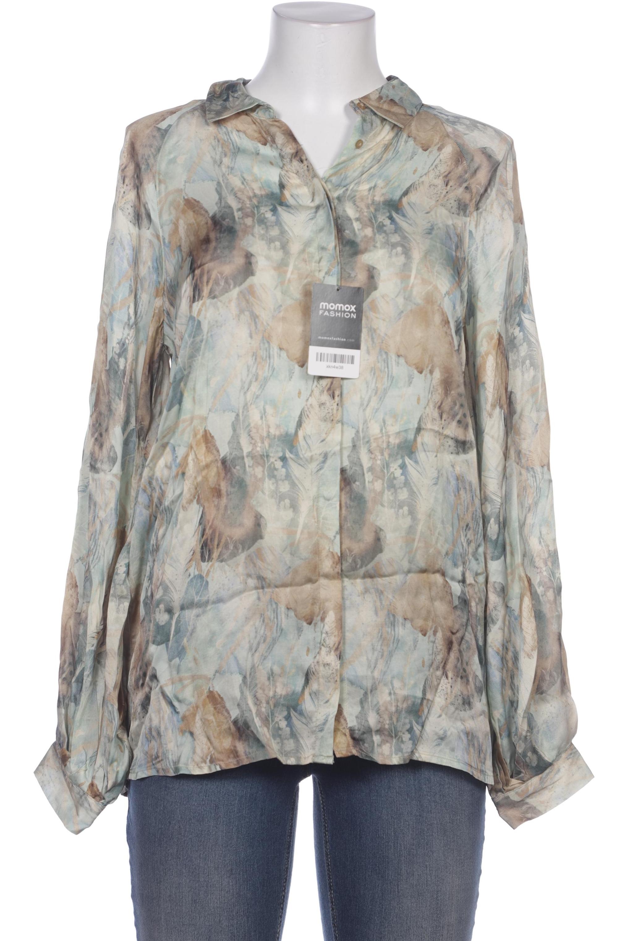 

soyaconcept Damen Bluse, hellgrün, Gr. 38