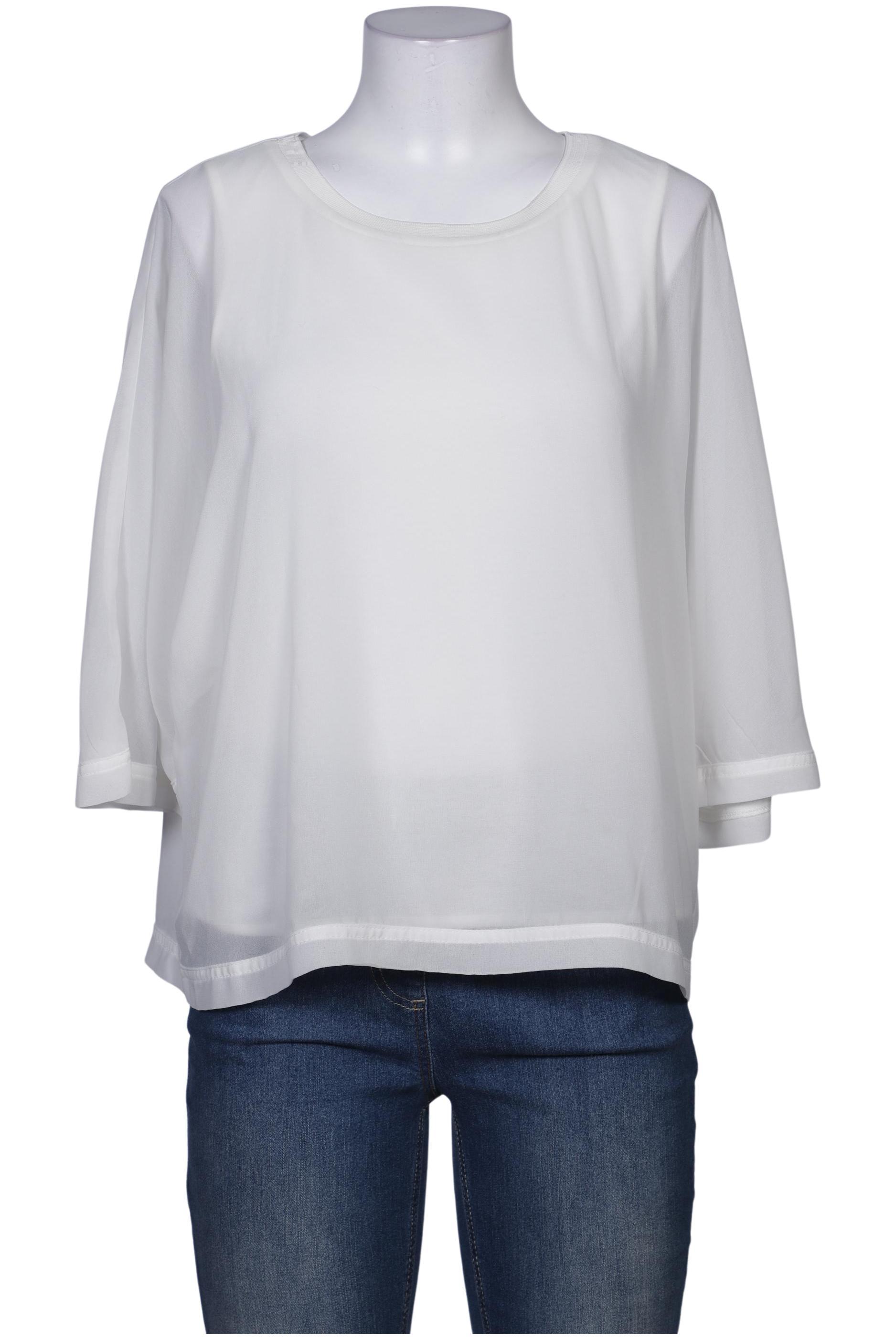 

soyaconcept Damen Bluse, weiß, Gr. 38