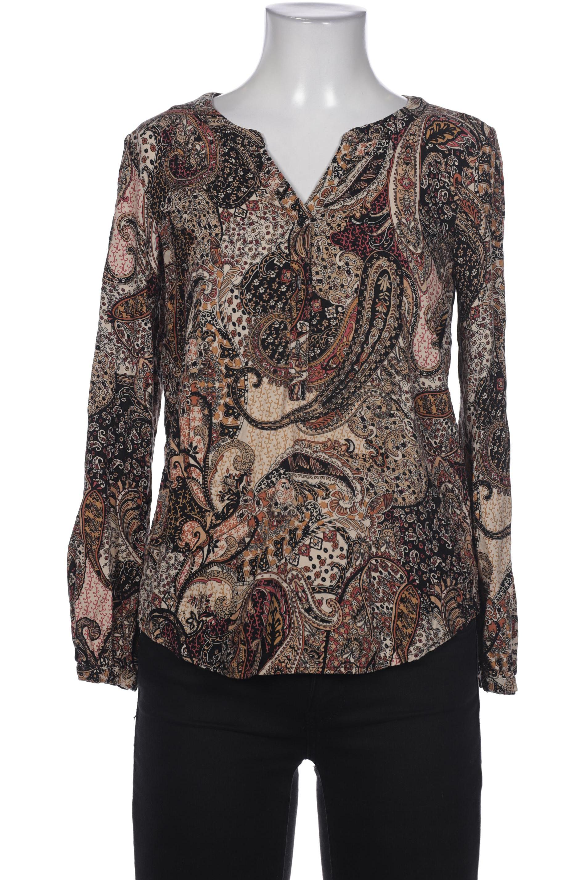 

soyaconcept Damen Bluse, braun, Gr. 36