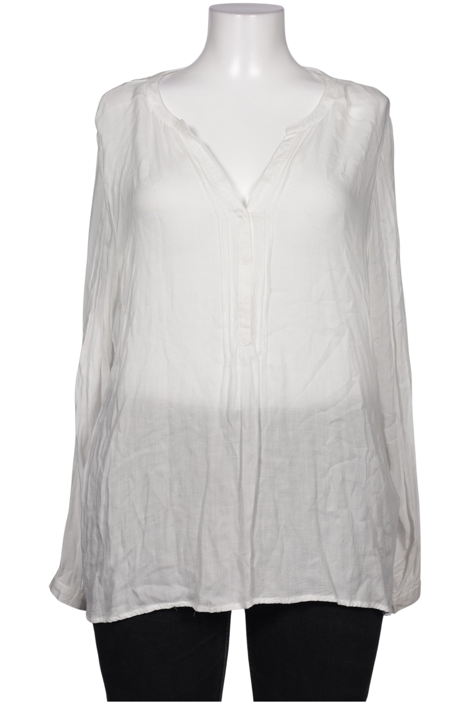 

soyaconcept Damen Bluse, weiß, Gr. 46