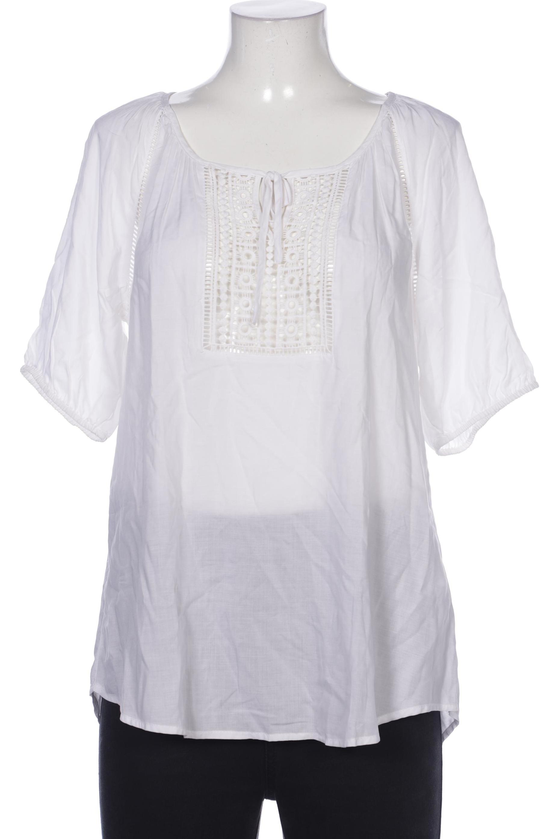 

soyaconcept Damen Bluse, weiß, Gr. 42