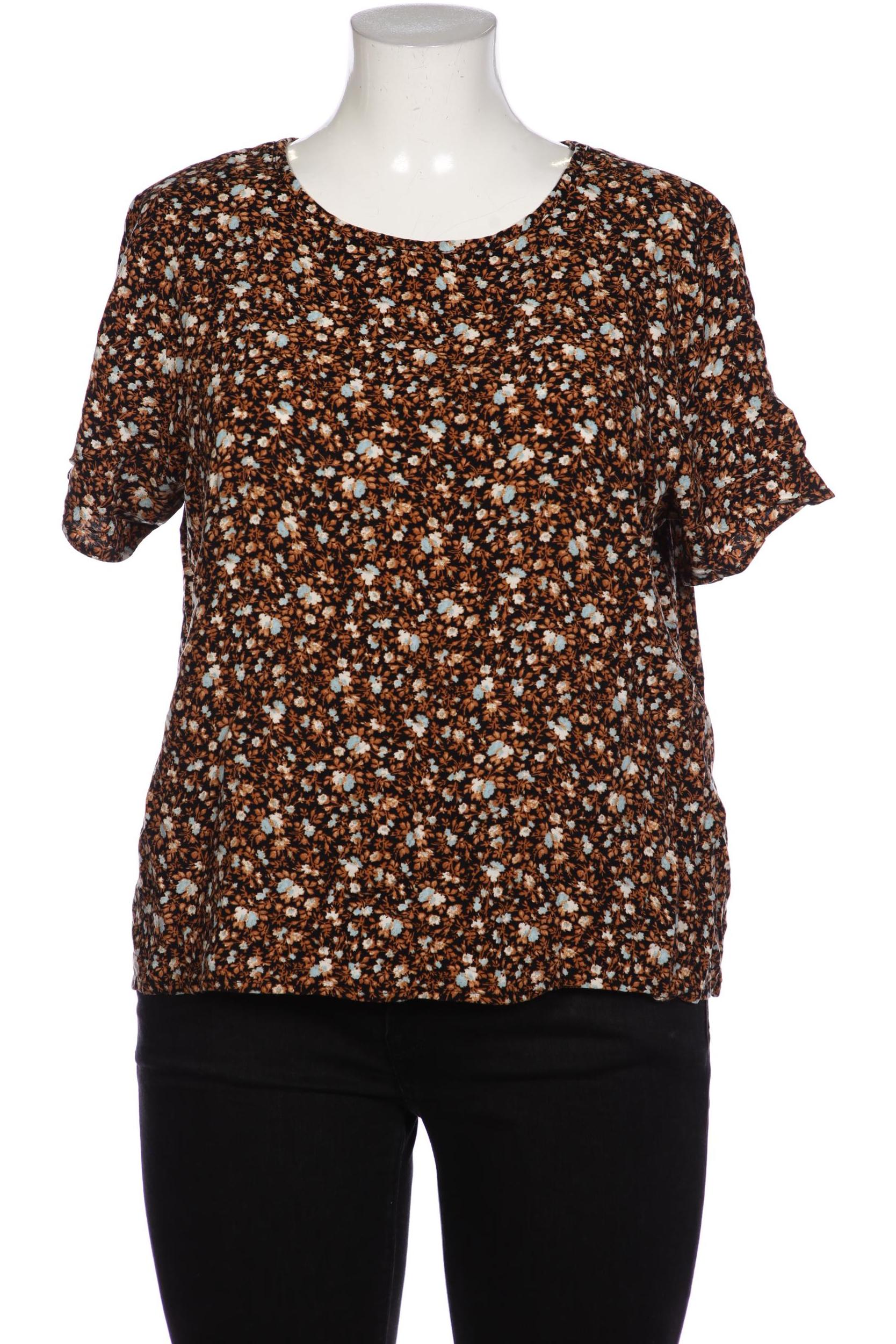 

soyaconcept Damen Bluse, braun, Gr. 44