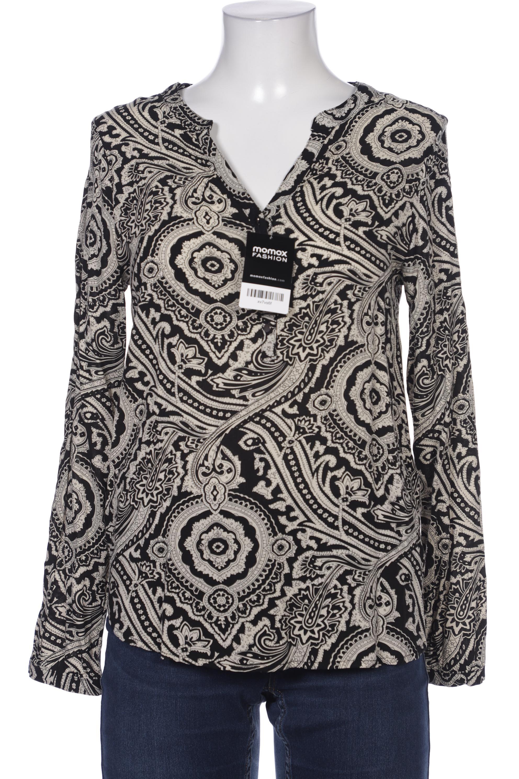 

soyaconcept Damen Bluse, schwarz, Gr. 38