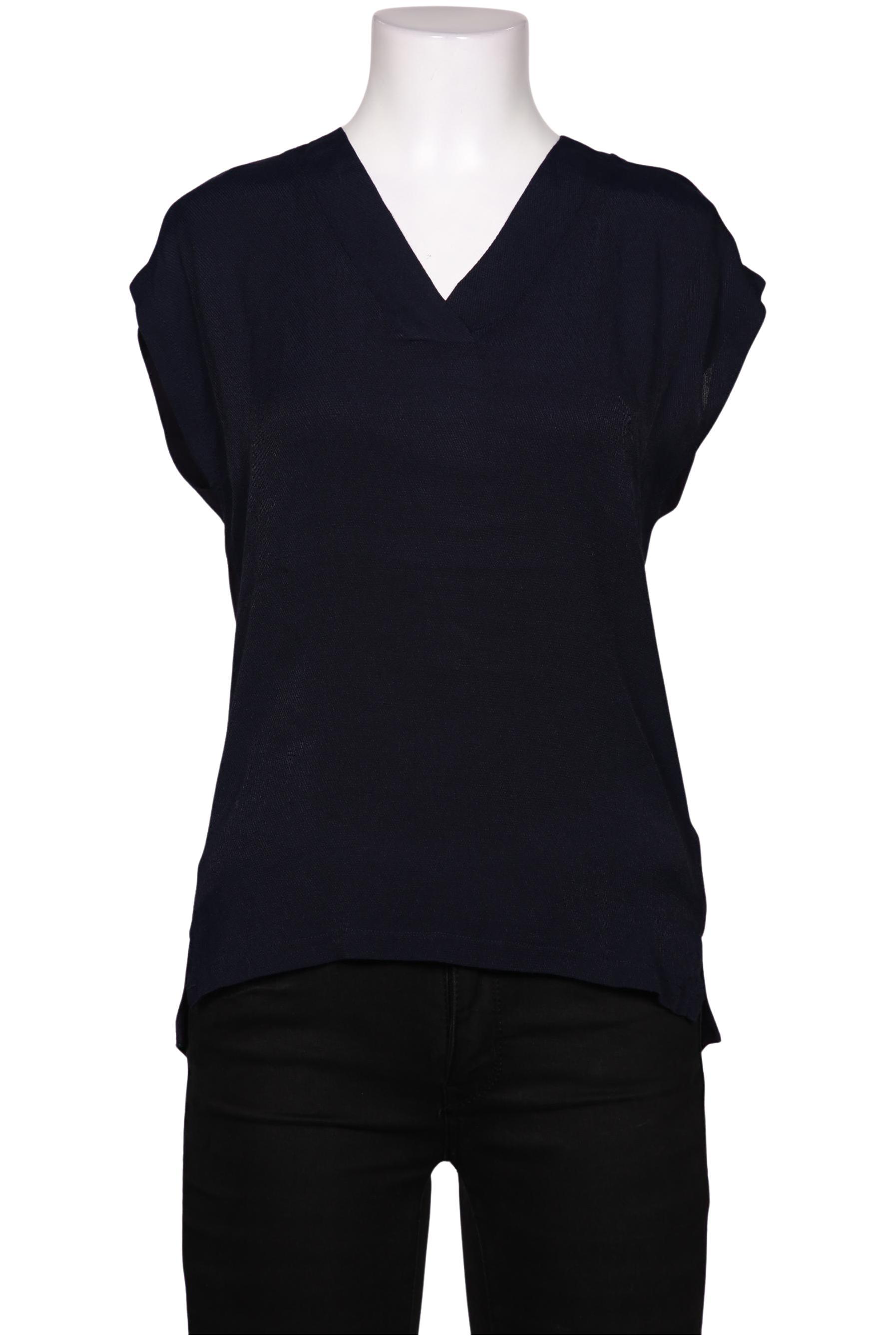 

soyaconcept Damen Bluse, marineblau, Gr. 34