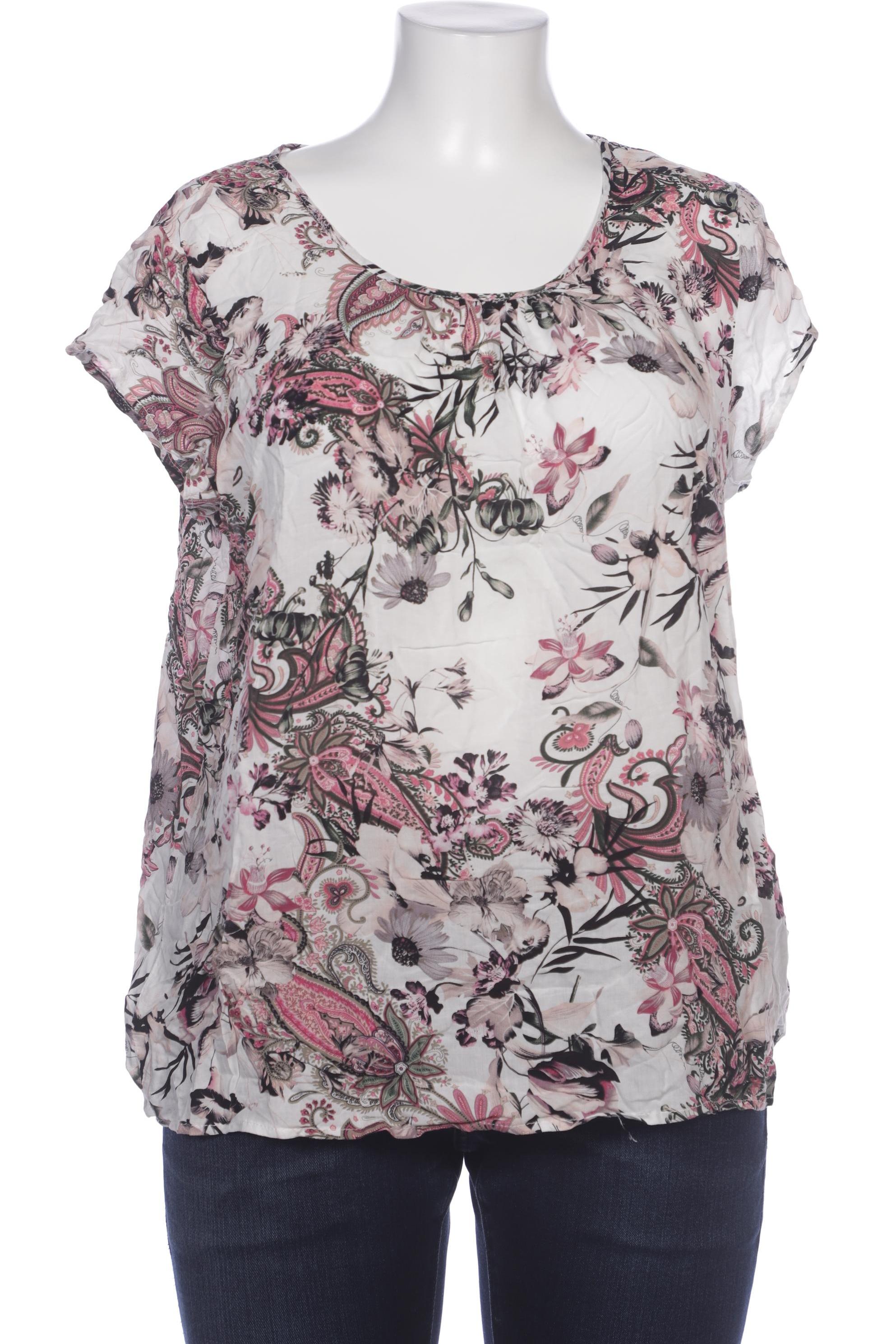 

soyaconcept Damen Bluse, weiß, Gr. 44