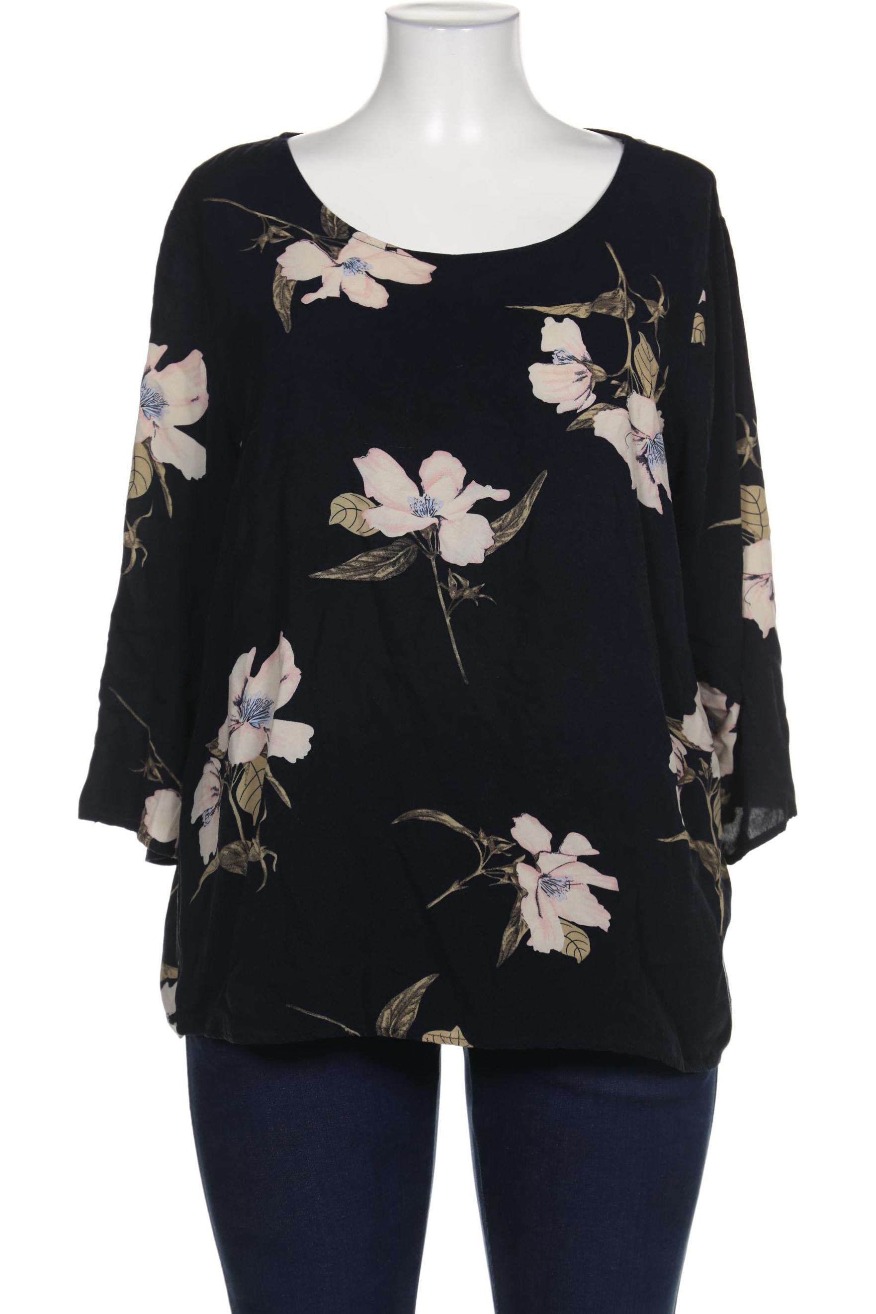 

soyaconcept Damen Bluse, marineblau