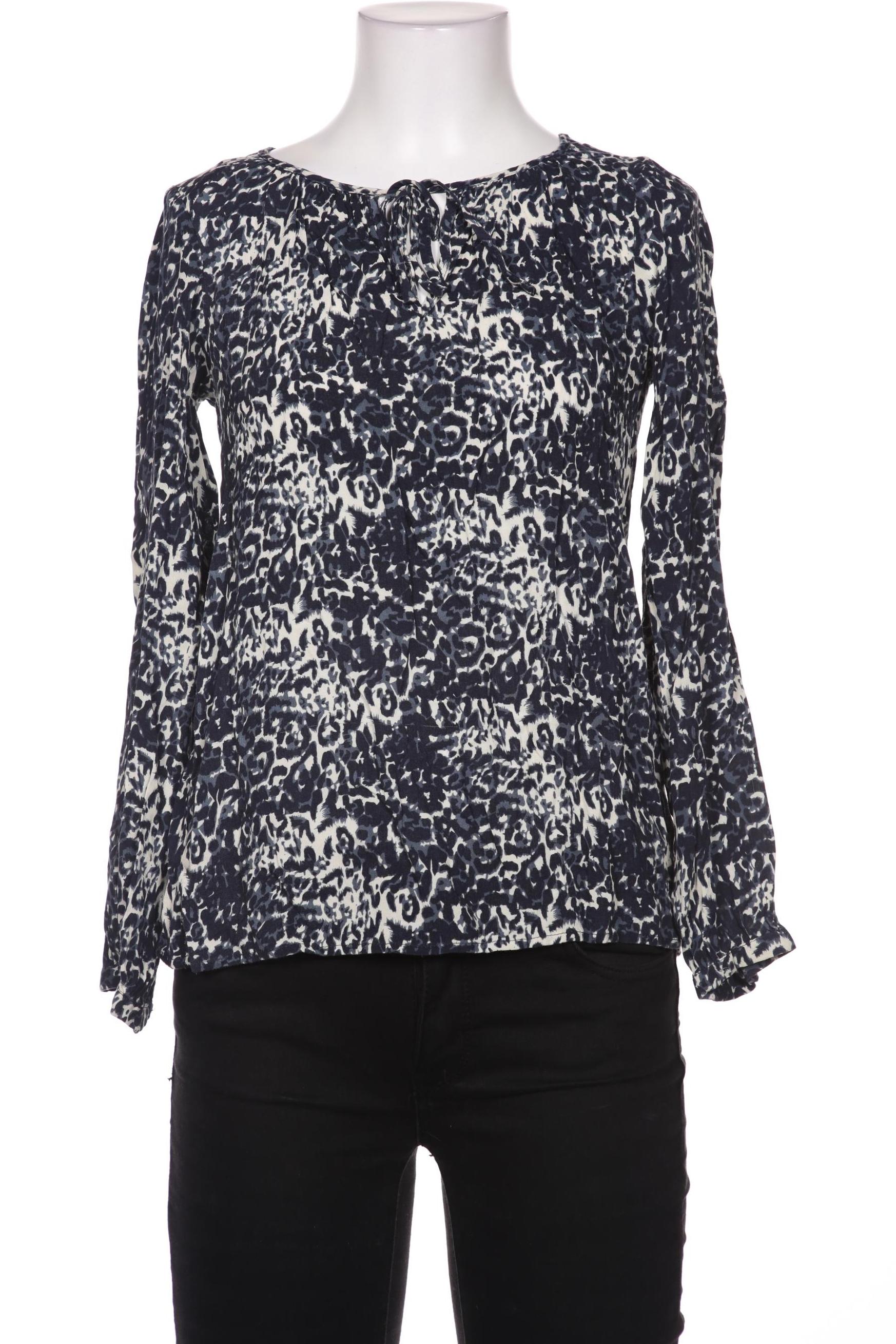 

soyaconcept Damen Bluse, marineblau, Gr. 34