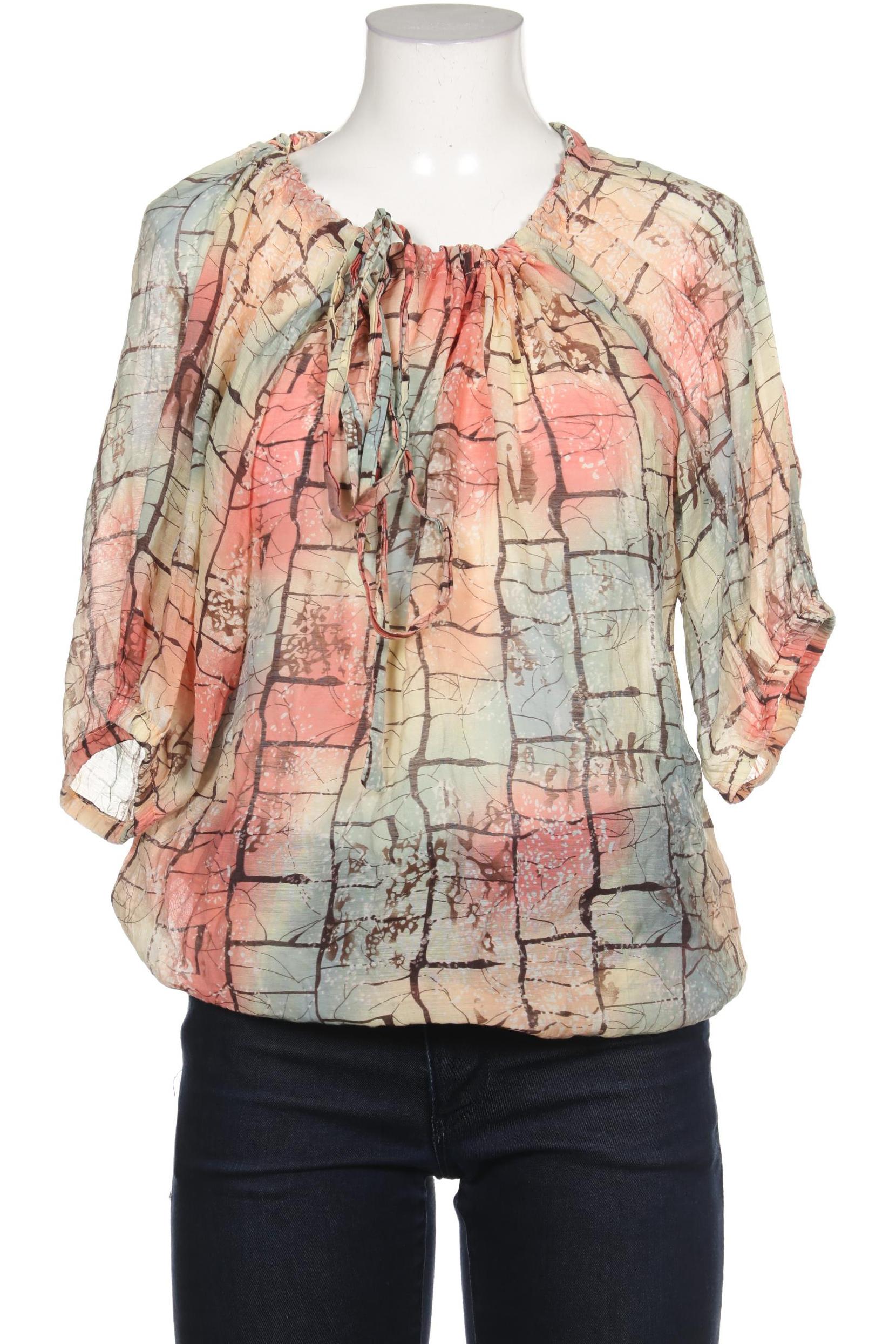 

soyaconcept Damen Bluse, mehrfarbig, Gr. 38