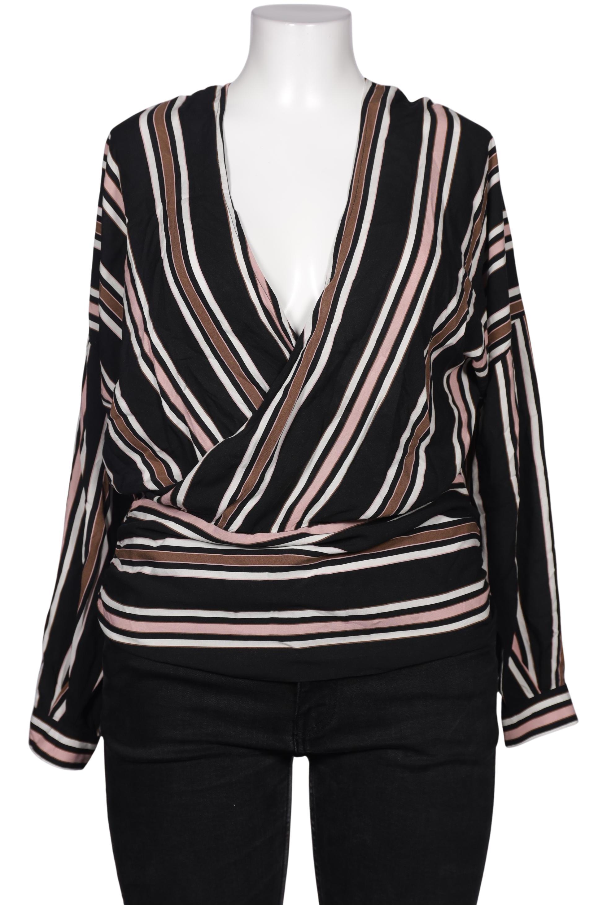 

soyaconcept Damen Bluse, schwarz, Gr. 42
