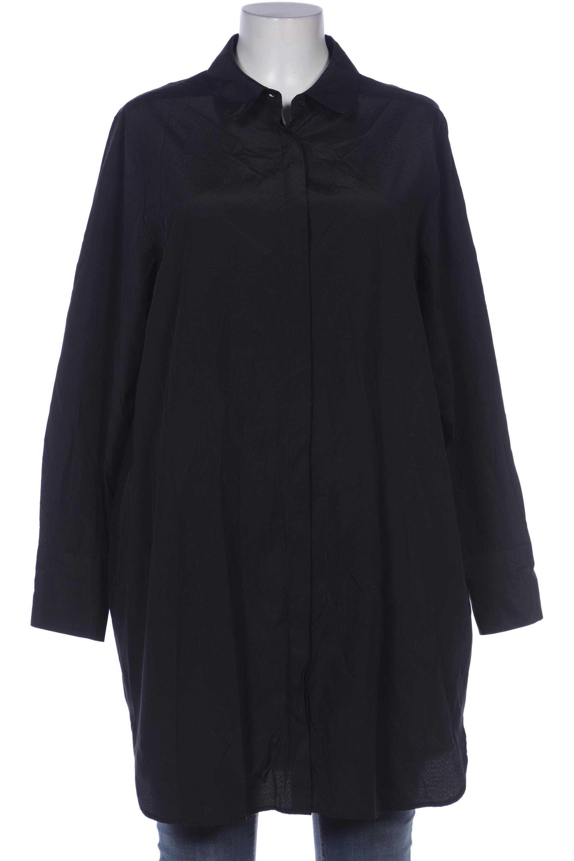 

soyaconcept Damen Bluse, schwarz, Gr. 44