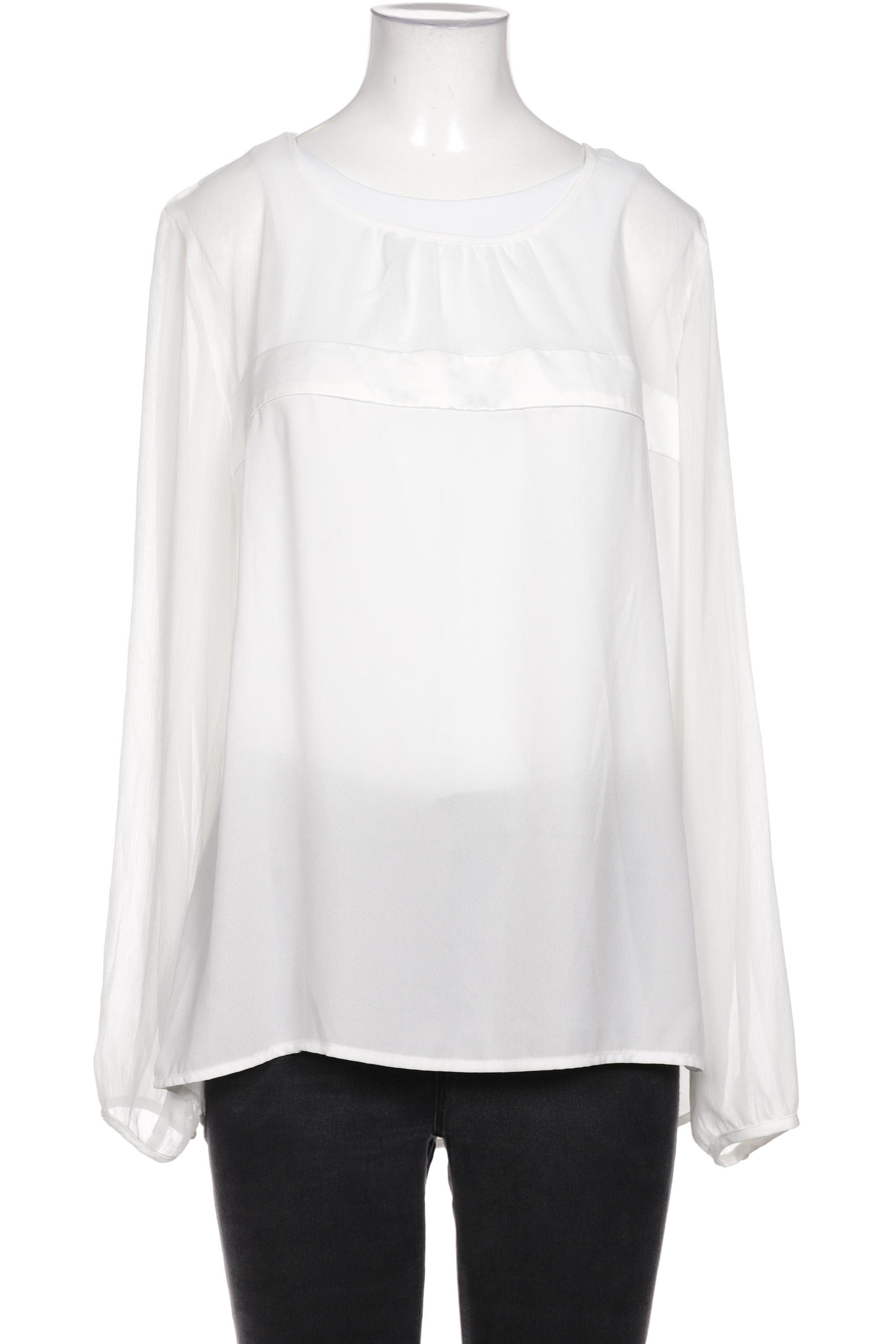 

soyaconcept Damen Bluse, weiß