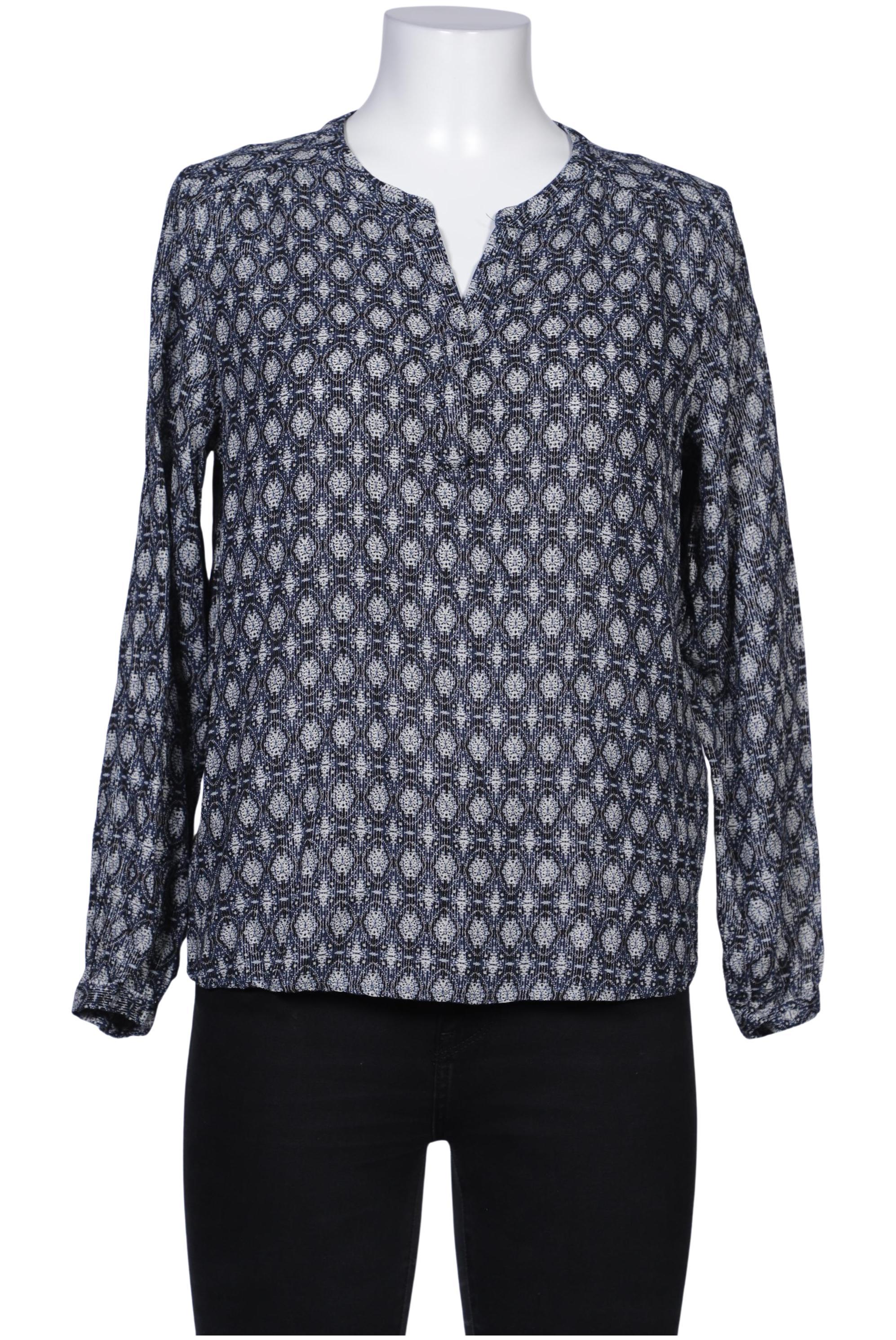 

soyaconcept Damen Bluse, marineblau, Gr. 42