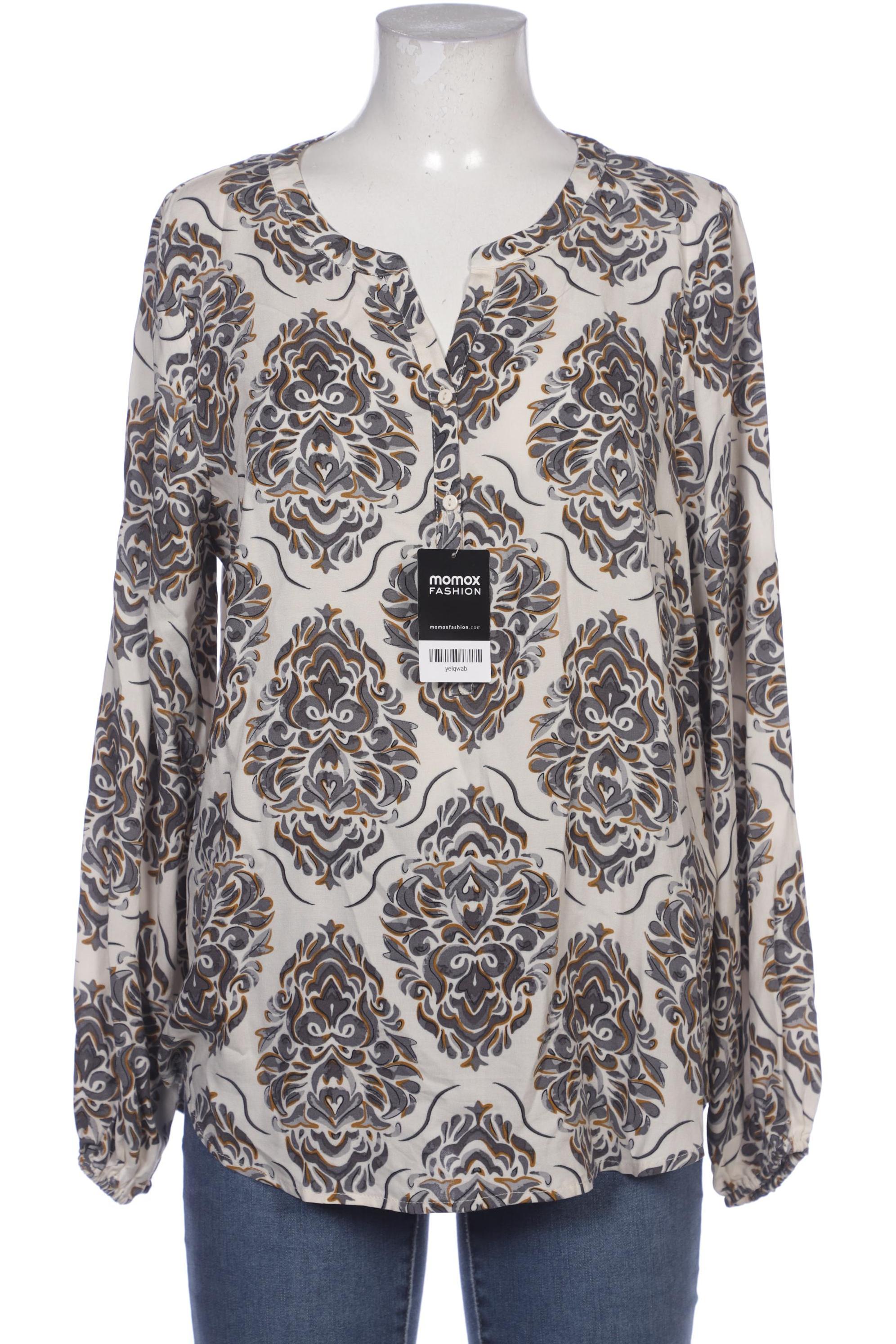 

soyaconcept Damen Bluse, cremeweiß, Gr. 42