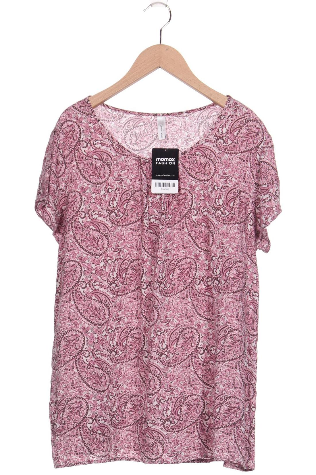 

soyaconcept Damen Bluse, pink, Gr. 42