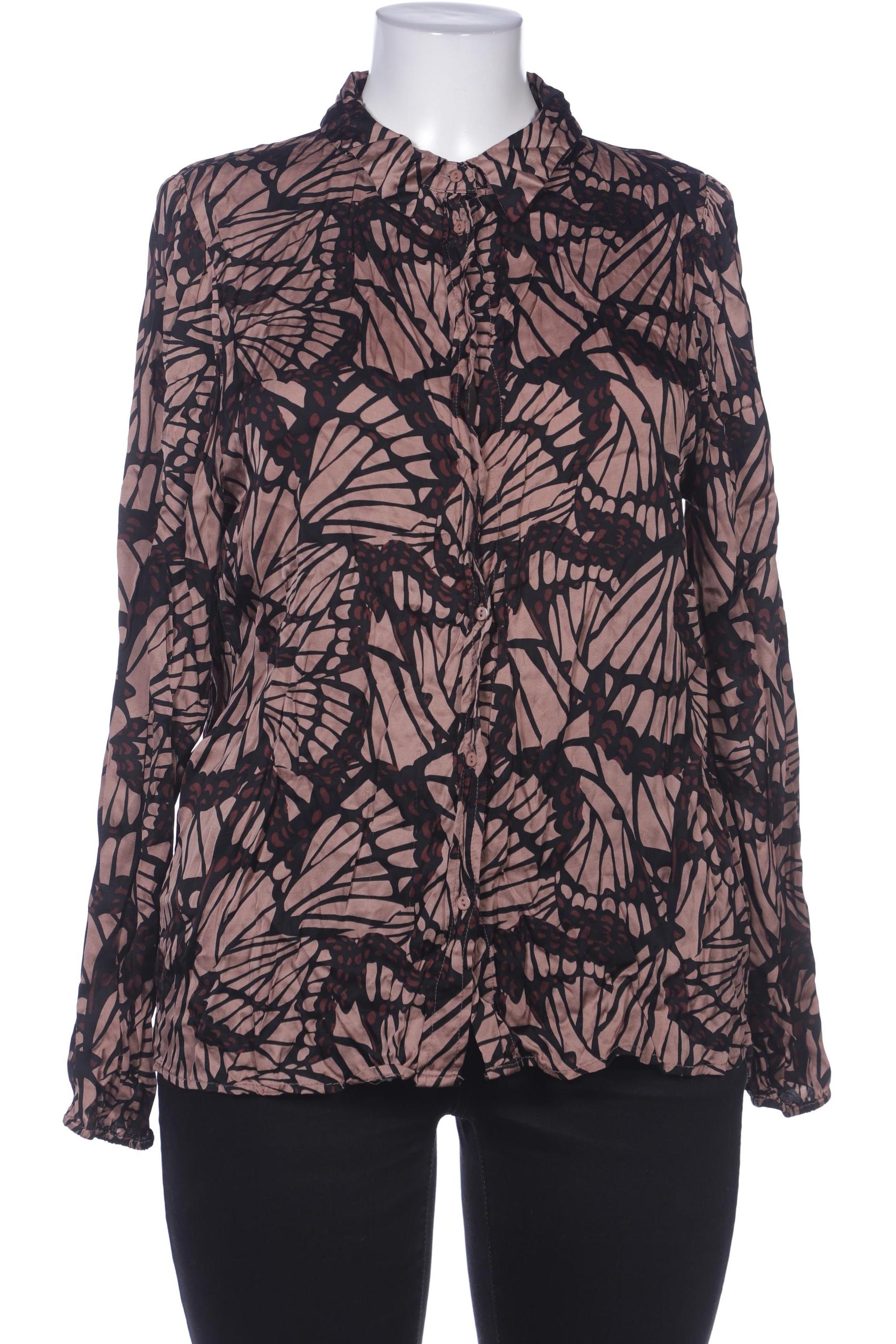 

soyaconcept Damen Bluse, schwarz, Gr. 44