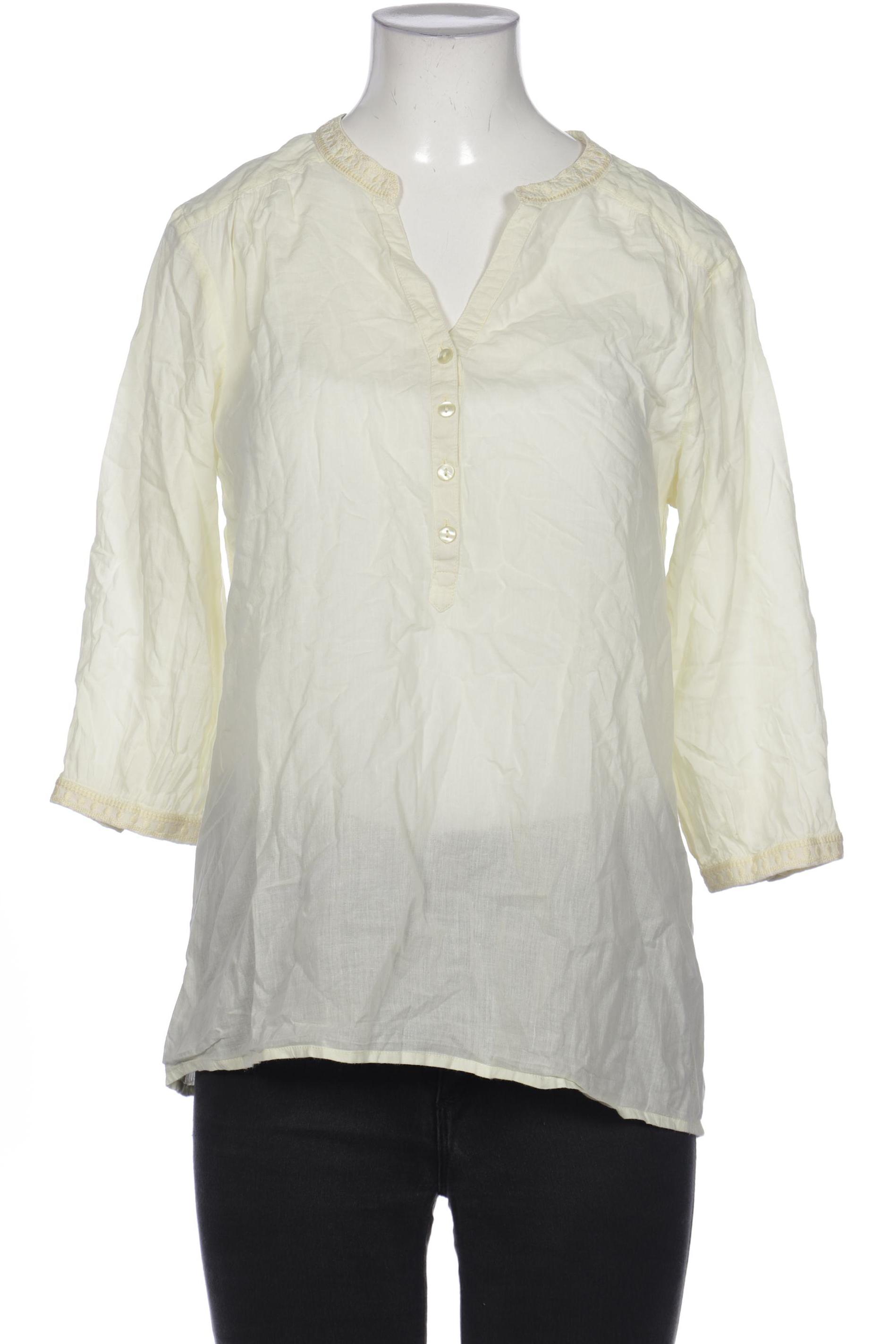 

soyaconcept Damen Bluse, cremeweiß, Gr. 38