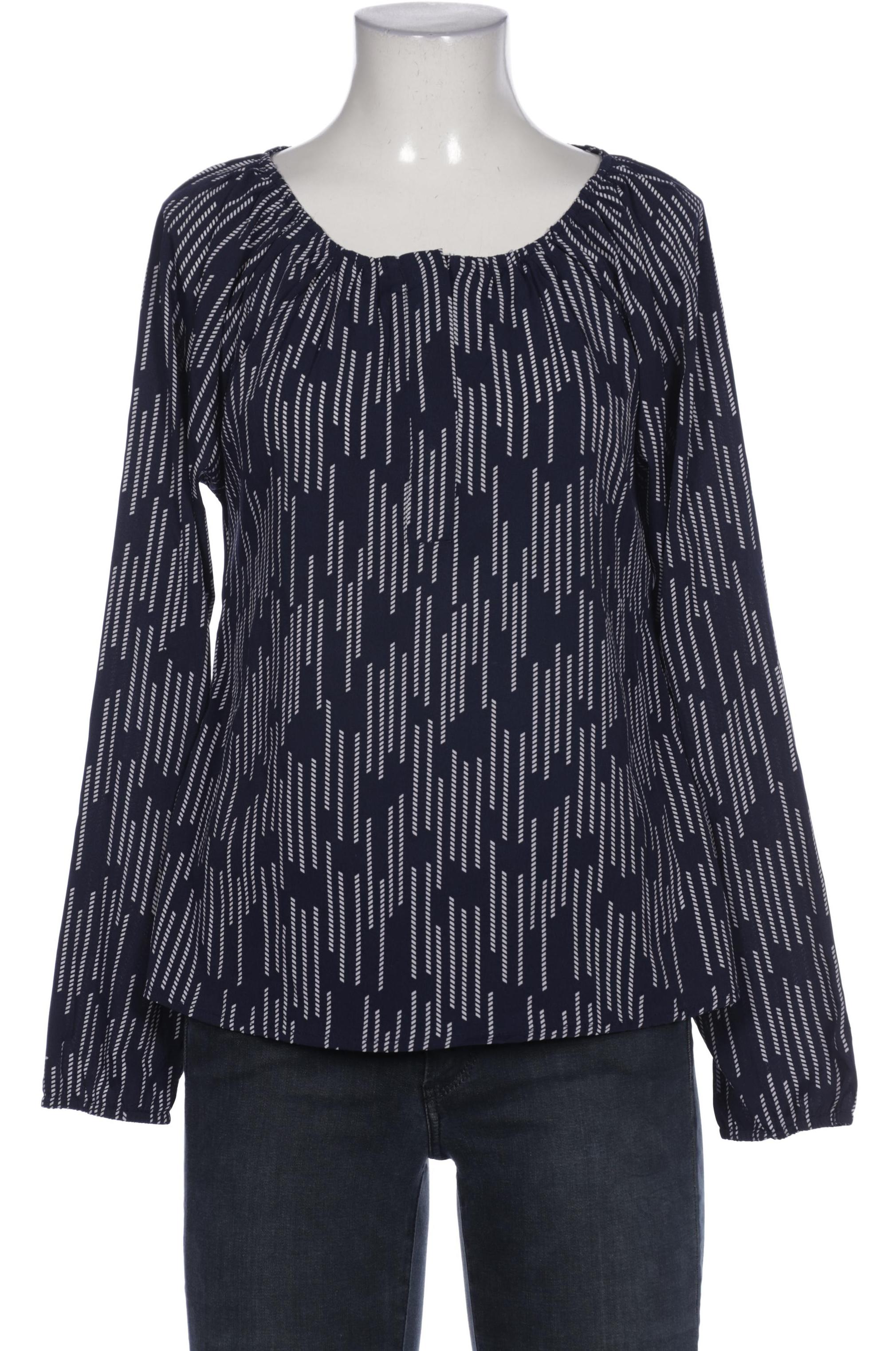

soyaconcept Damen Bluse, marineblau, Gr. 34