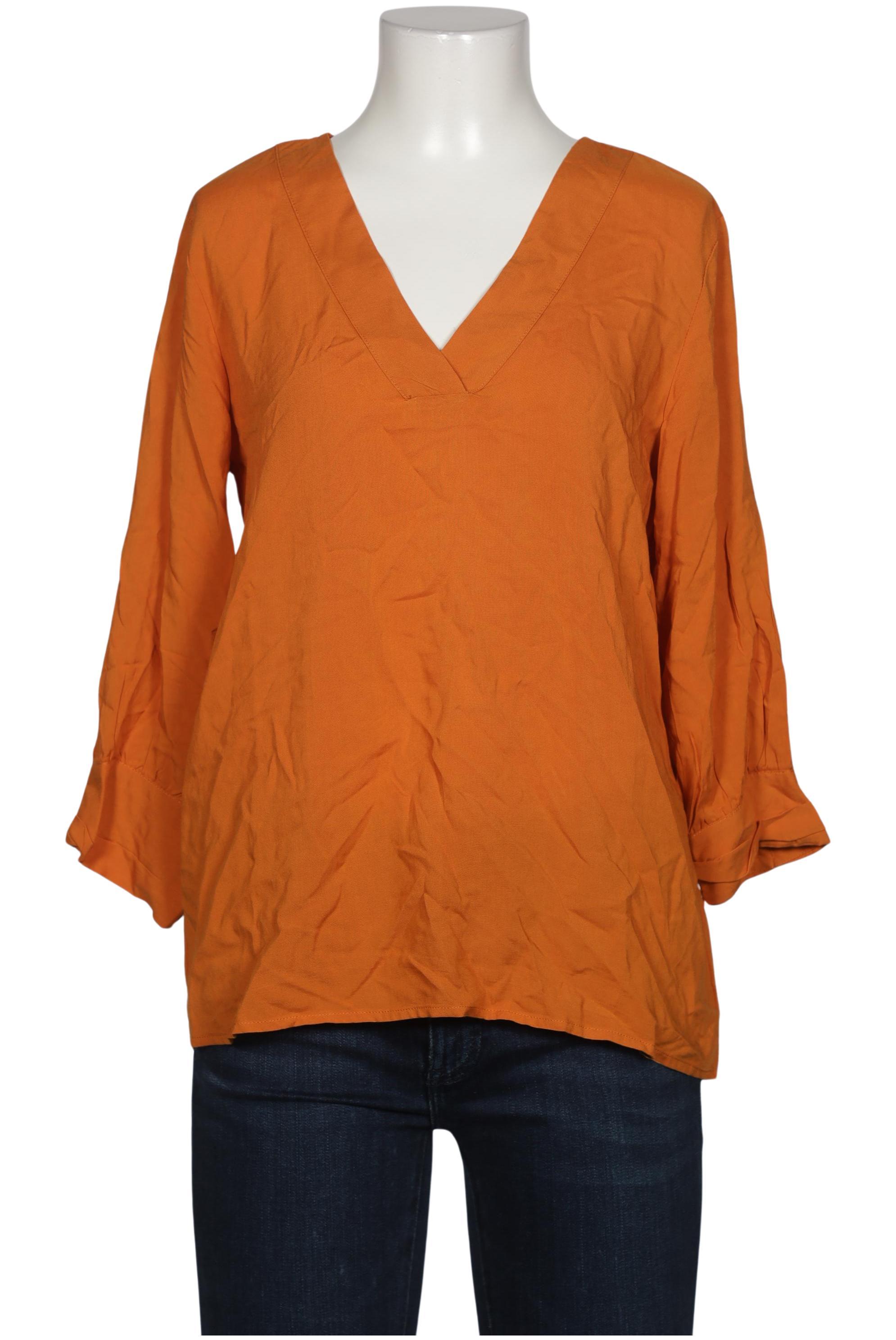 

soyaconcept Damen Bluse, orange, Gr. 36
