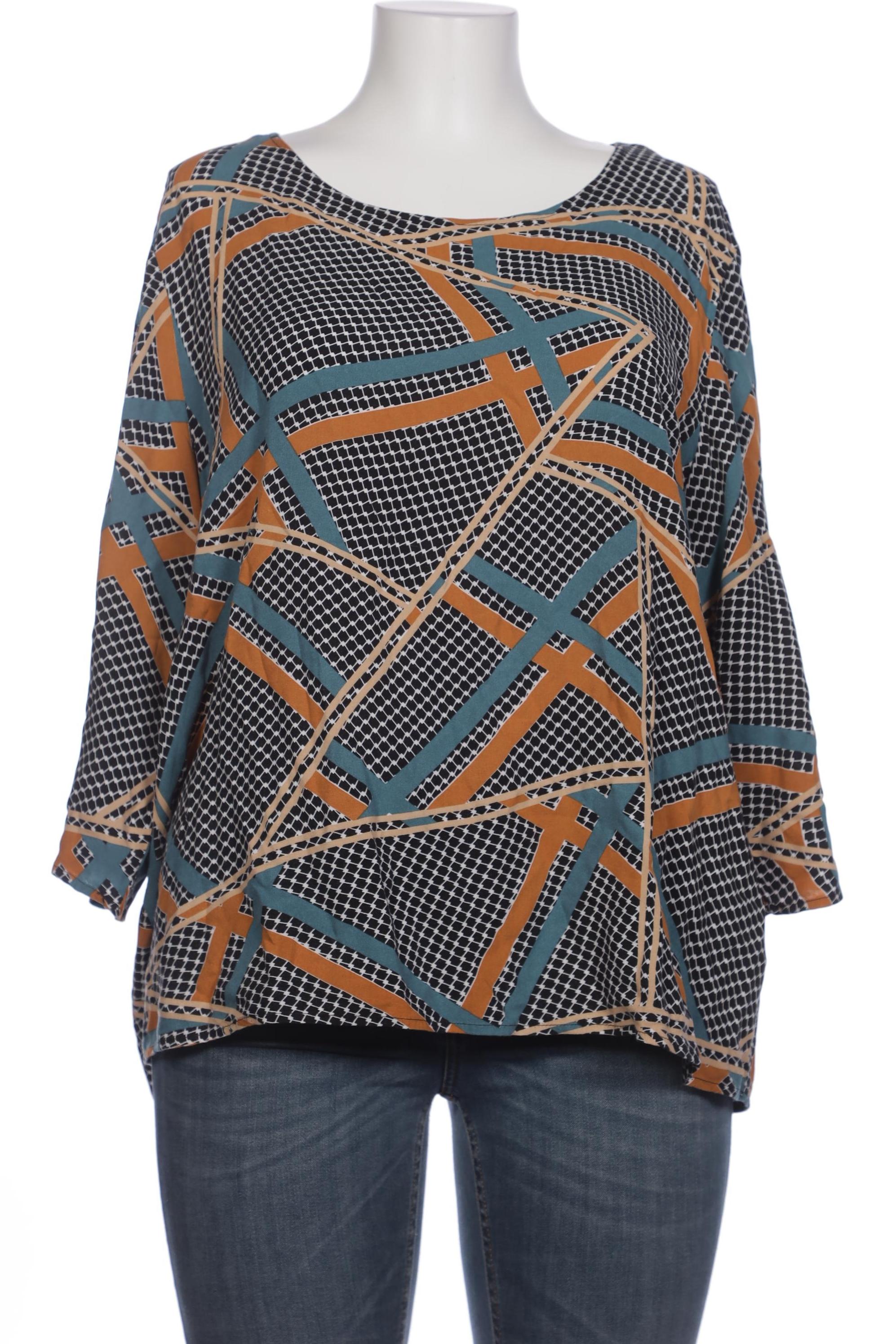 

soyaconcept Damen Bluse, mehrfarbig, Gr. 46