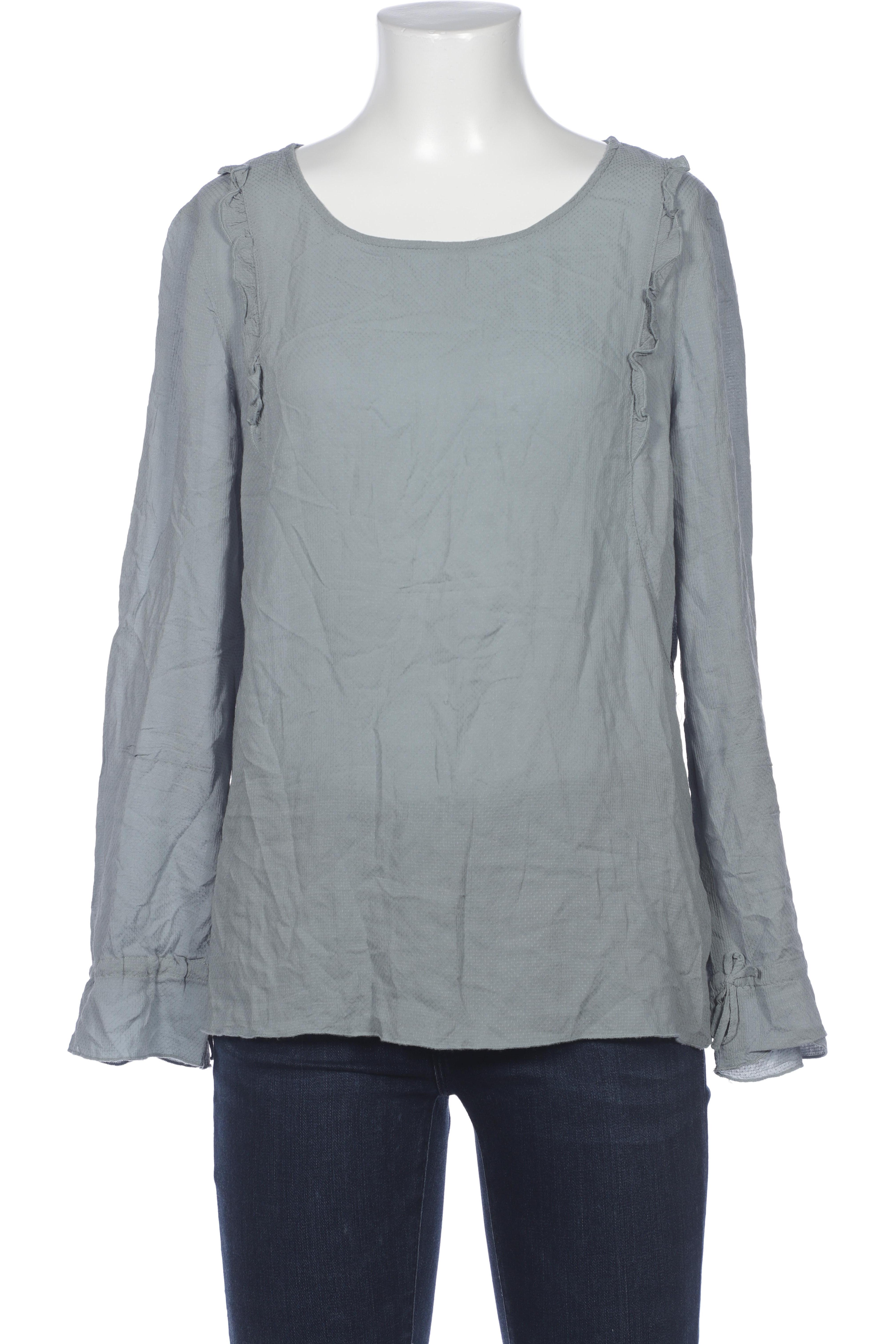 

soyaconcept Damen Bluse, türkis, Gr. 38