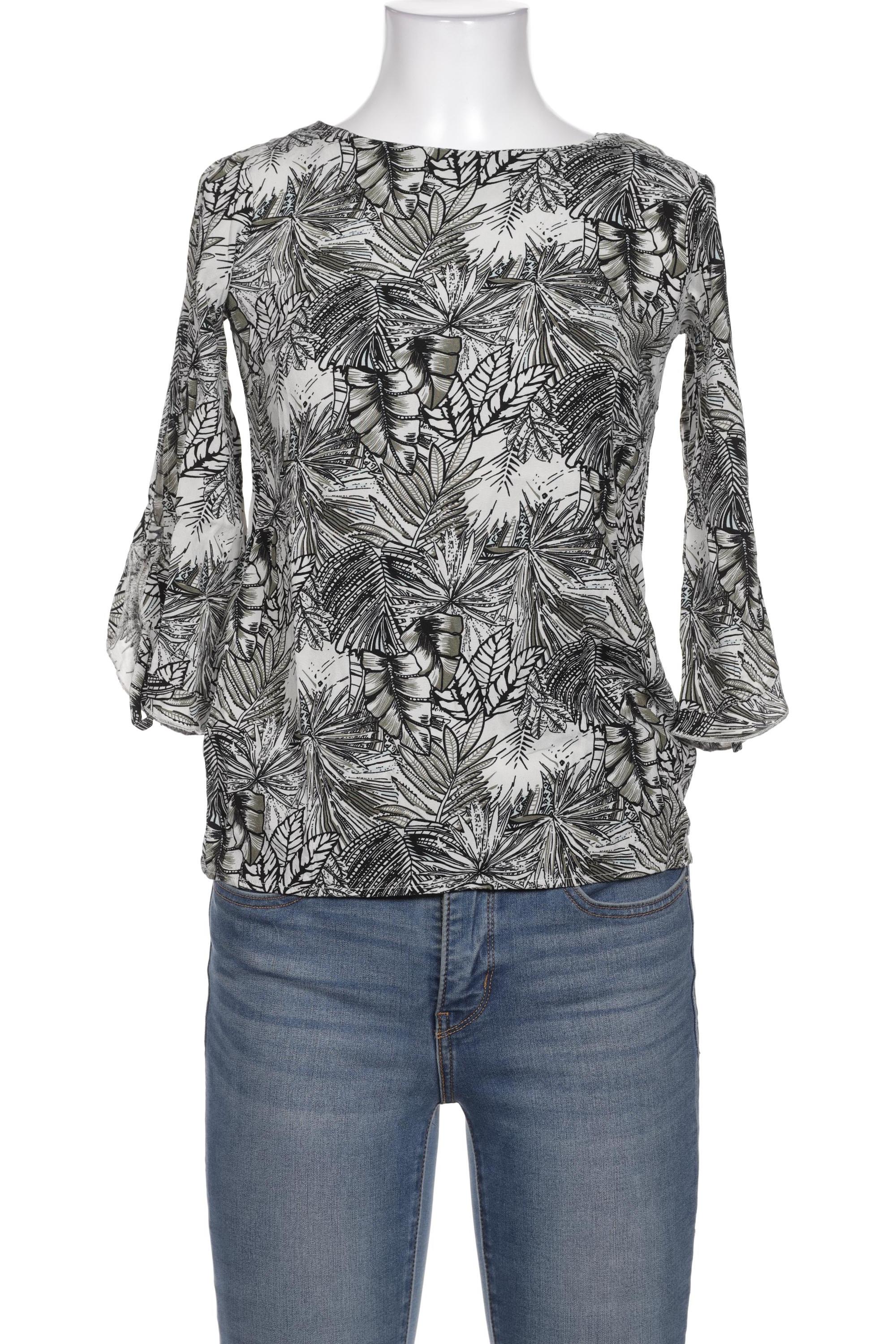 

soyaconcept Damen Bluse, weiß, Gr. 34