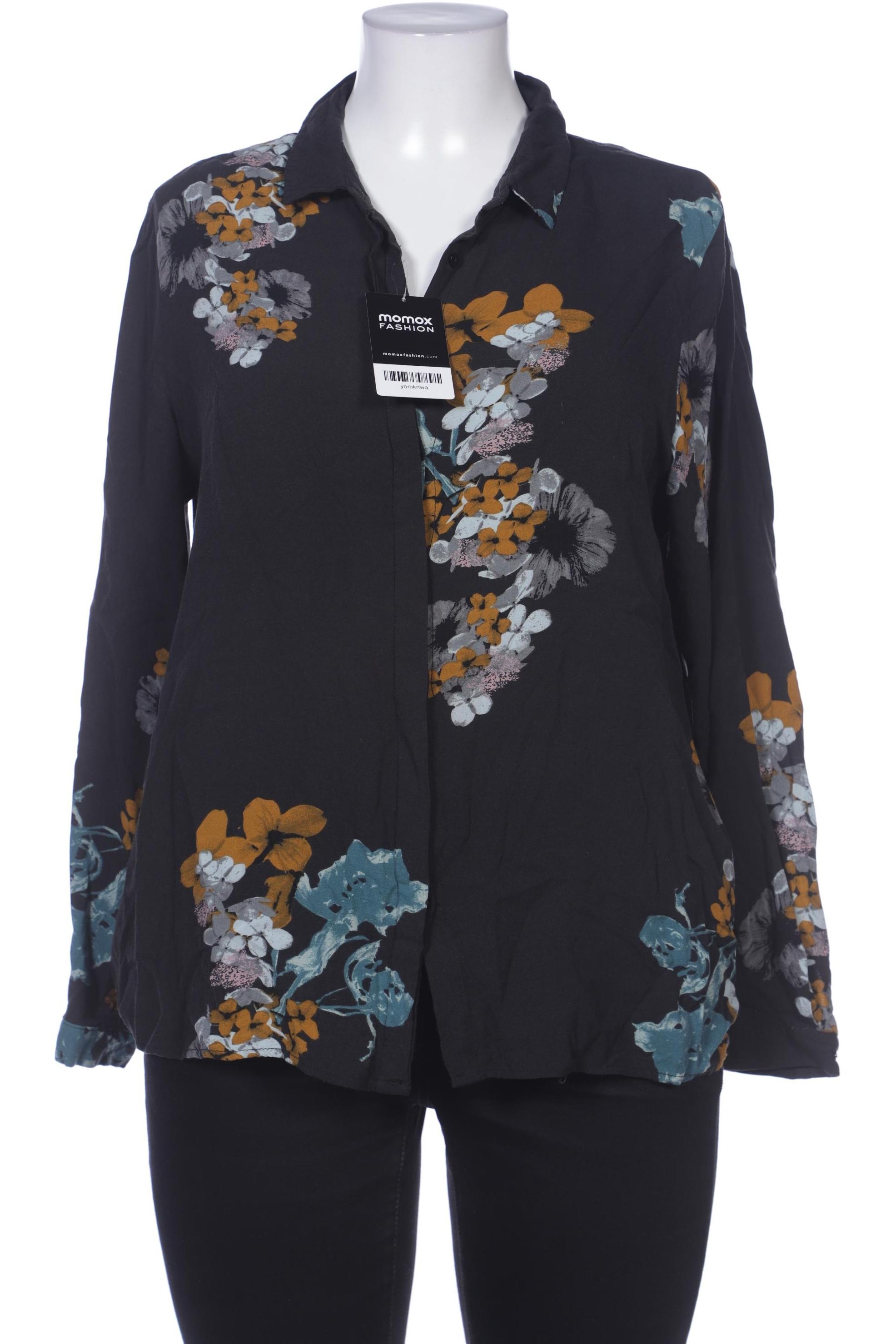 

soyaconcept Damen Bluse, schwarz, Gr. 44
