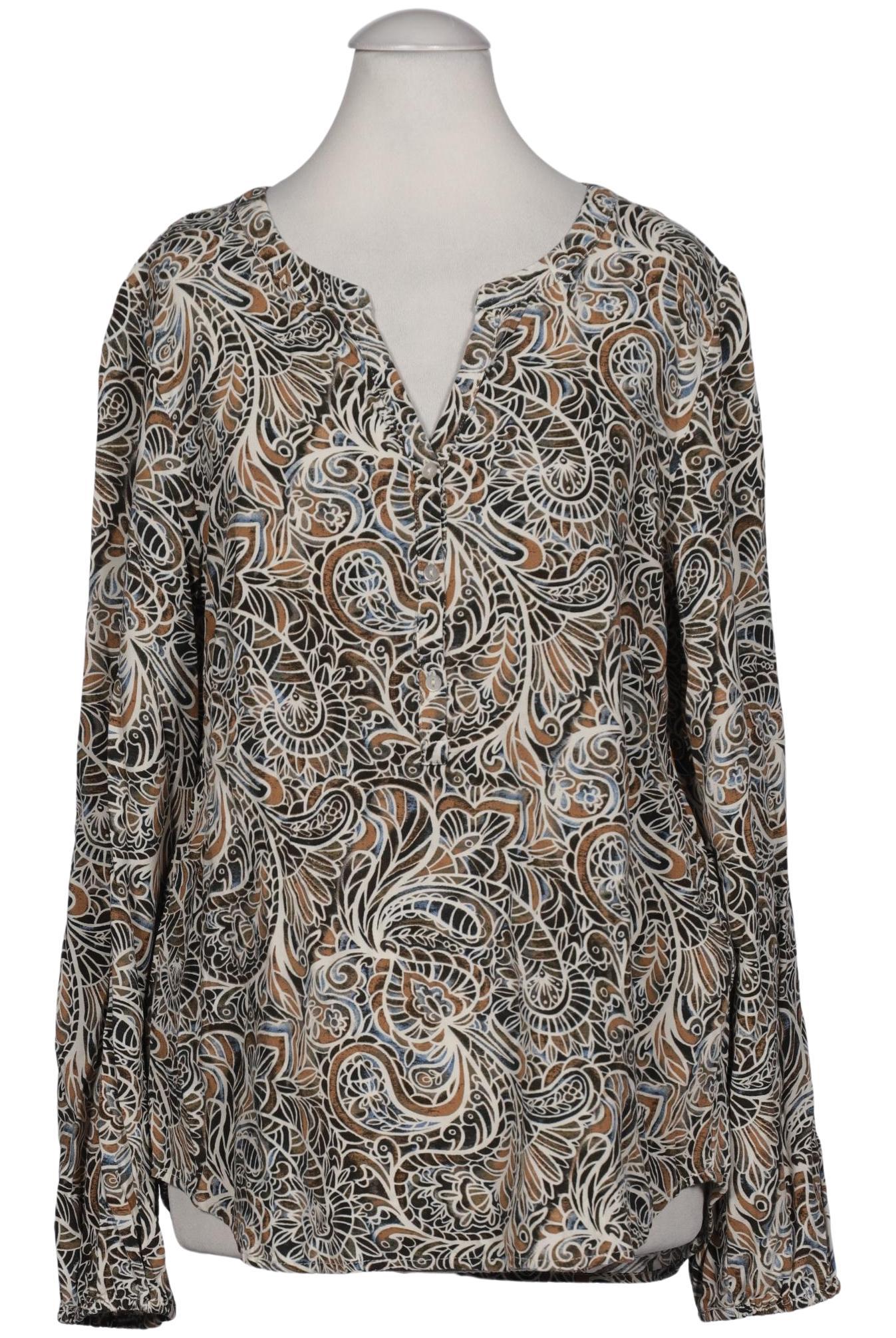 

soyaconcept Damen Bluse, mehrfarbig, Gr. 38