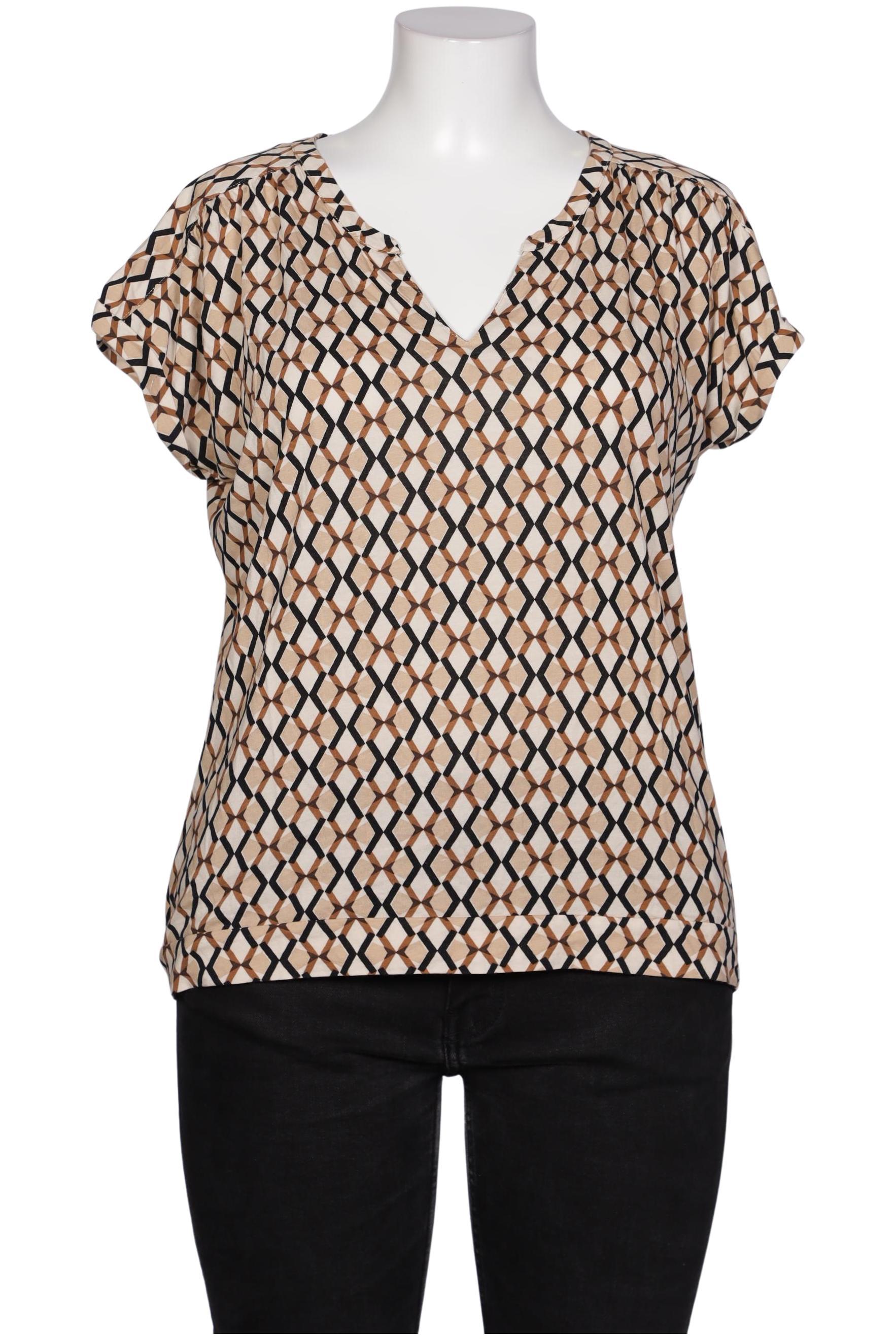 

soyaconcept Damen Bluse, beige, Gr. 42