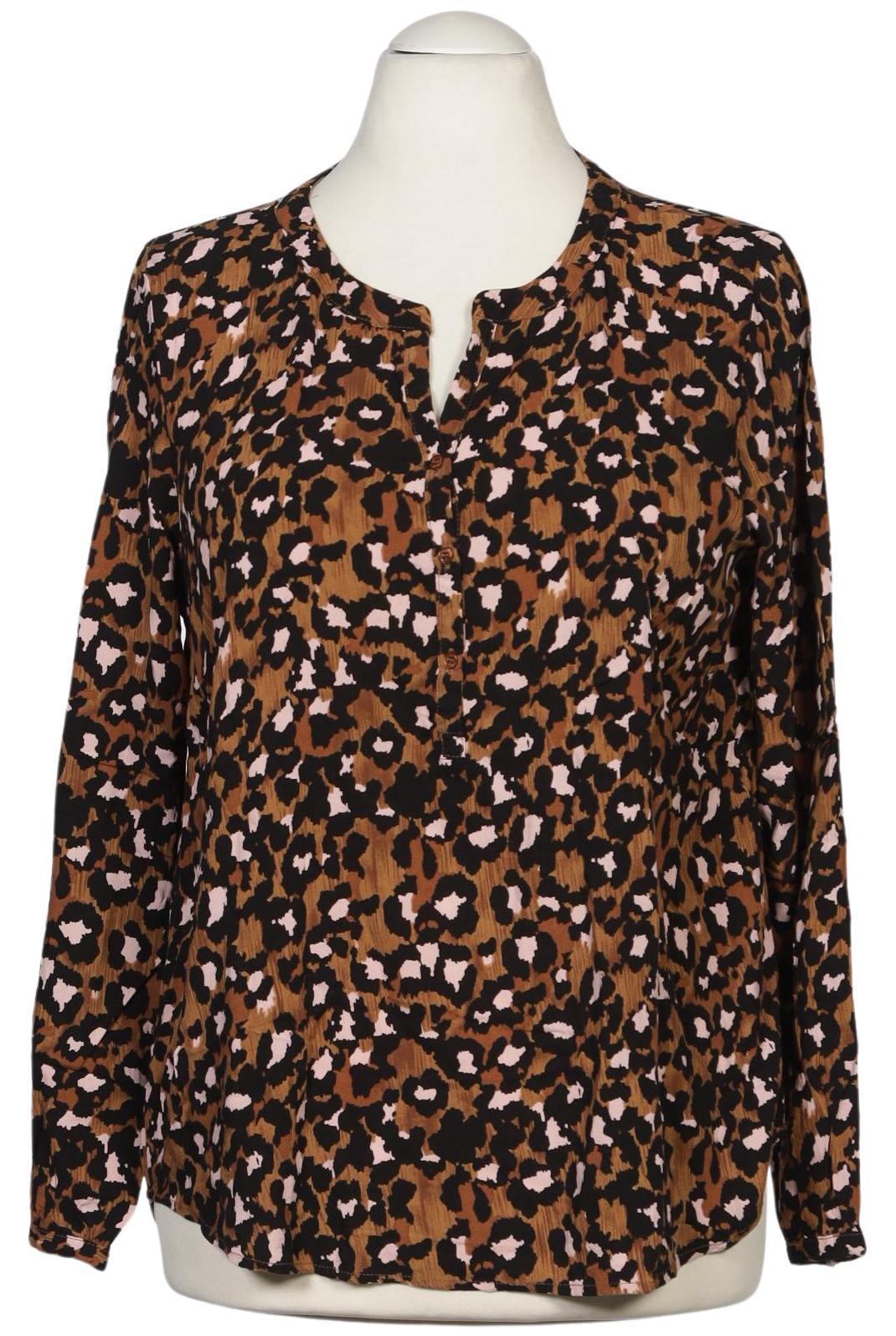 

soyaconcept Damen Bluse, braun, Gr. 44