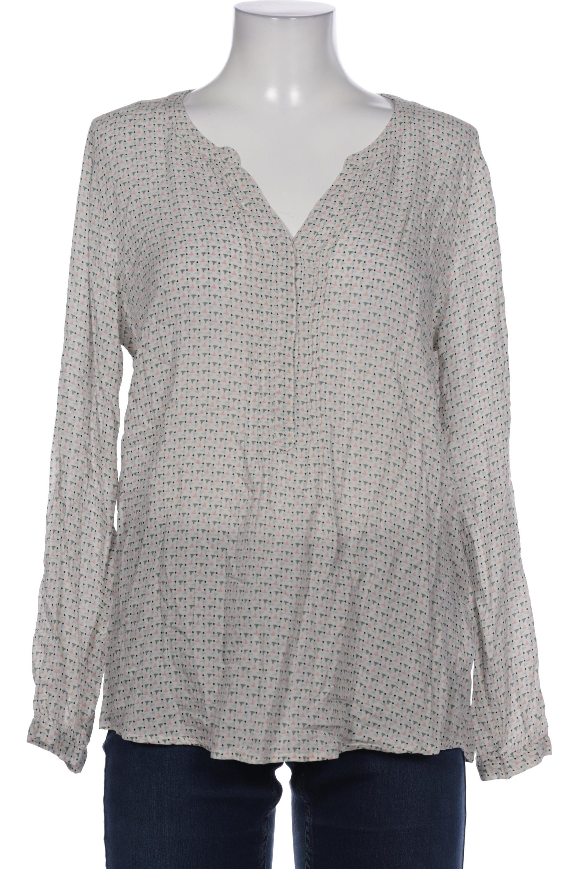 

soyaconcept Damen Bluse, cremeweiß, Gr. 42