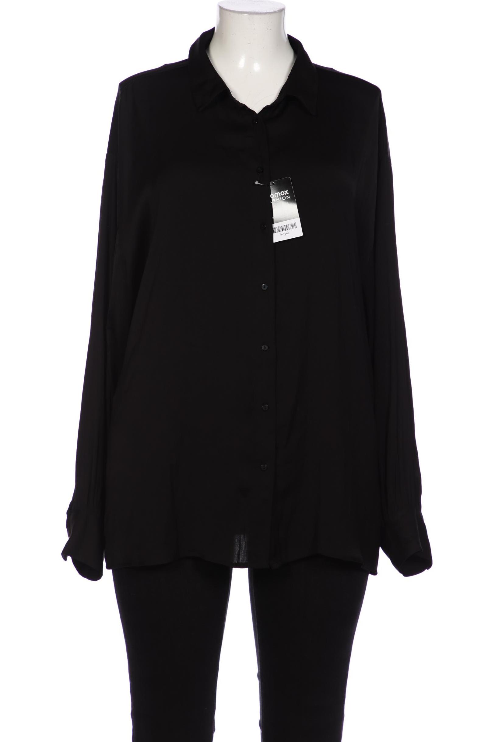 

soyaconcept Damen Bluse, schwarz, Gr. 46